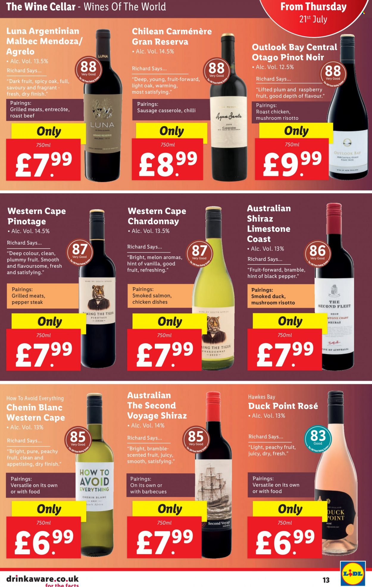 Lidl offer - 21/07/2022 - 27/07/2022. Page 13