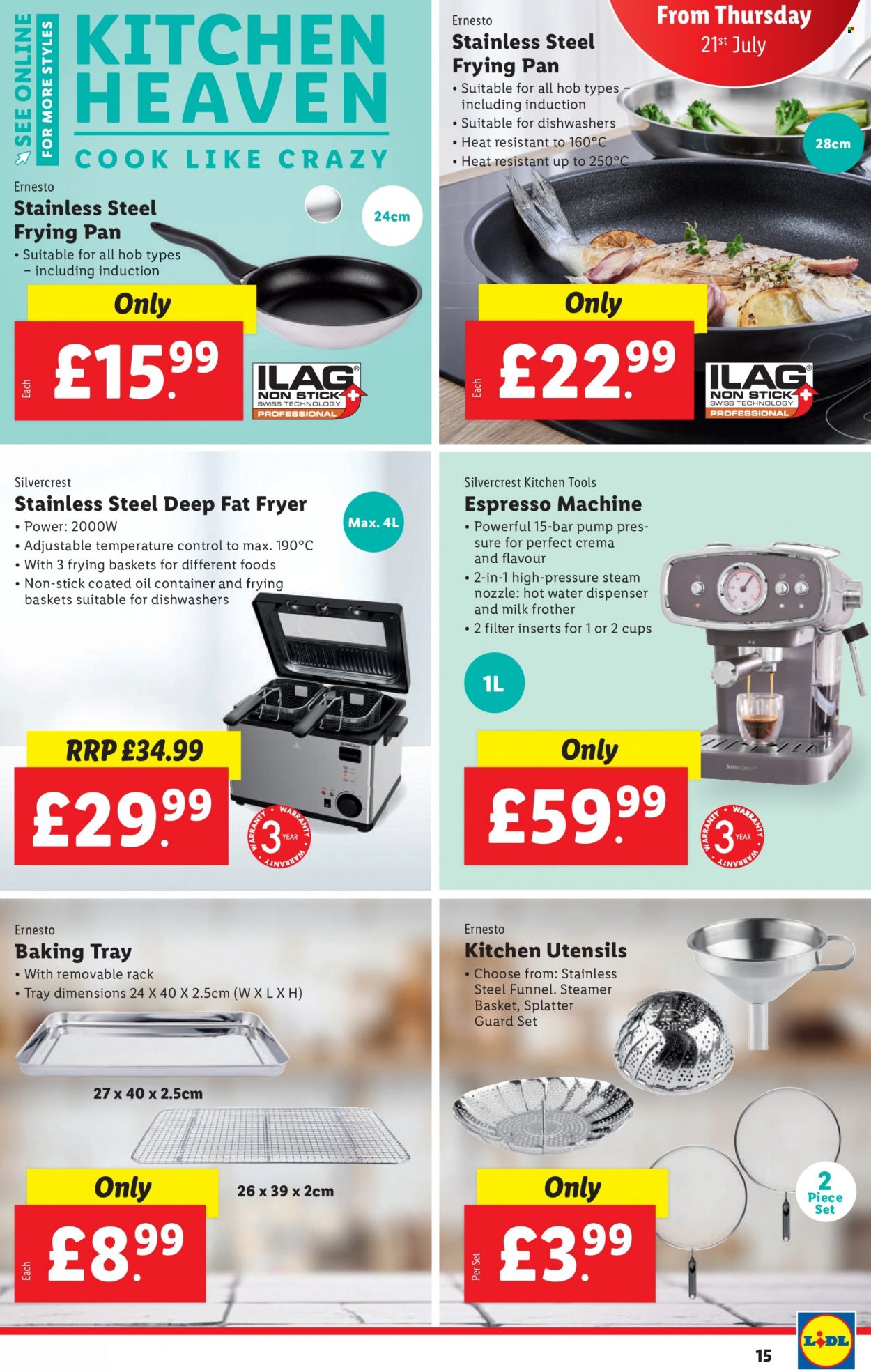 Lidl offer - 21/07/2022 - 27/07/2022. Page 15