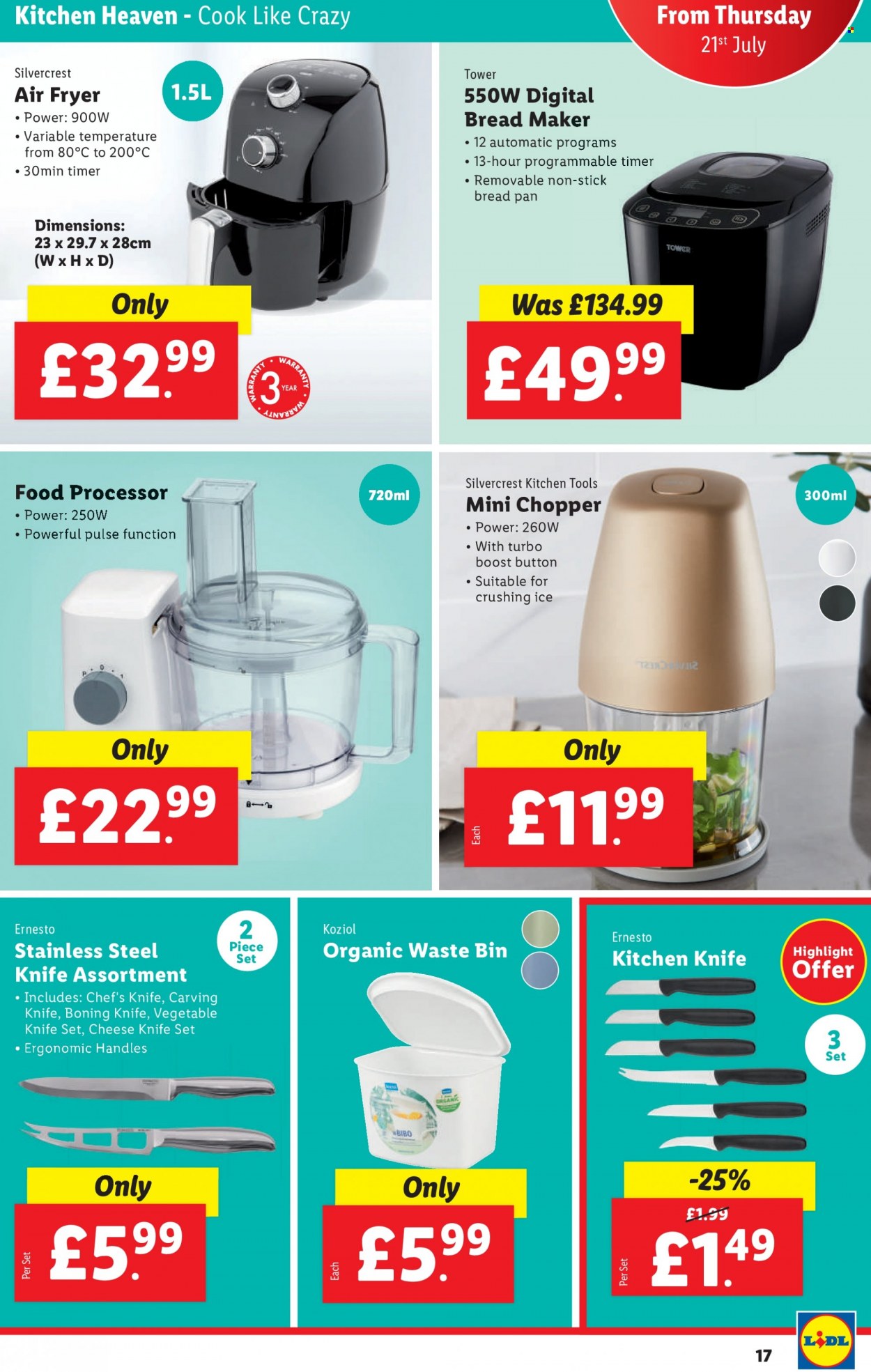 Lidl offer - 21/07/2022 - 27/07/2022. Page 17