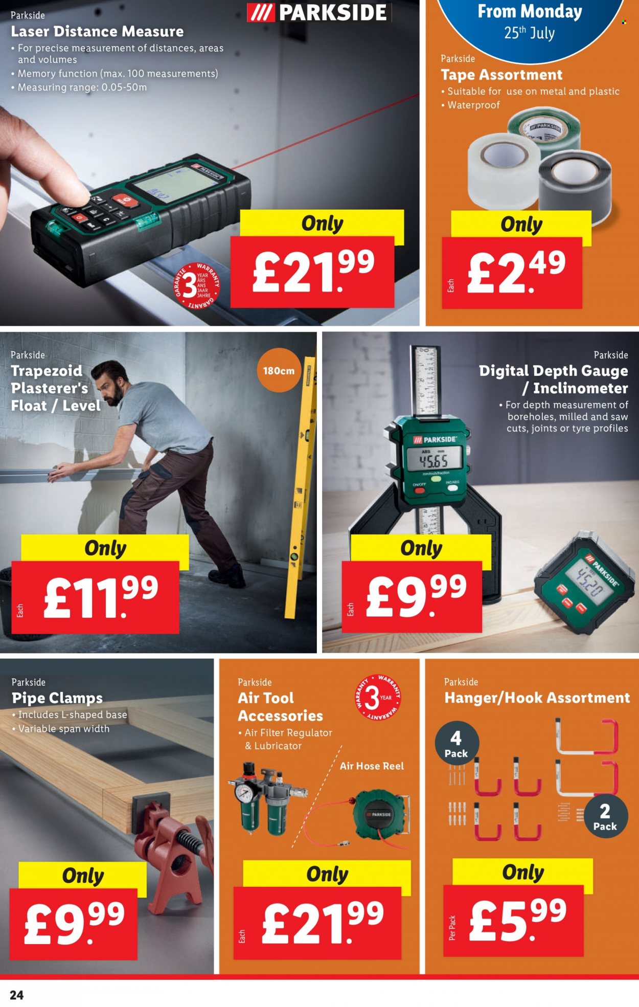 Lidl offer - 21/07/2022 - 27/07/2022. Page 24