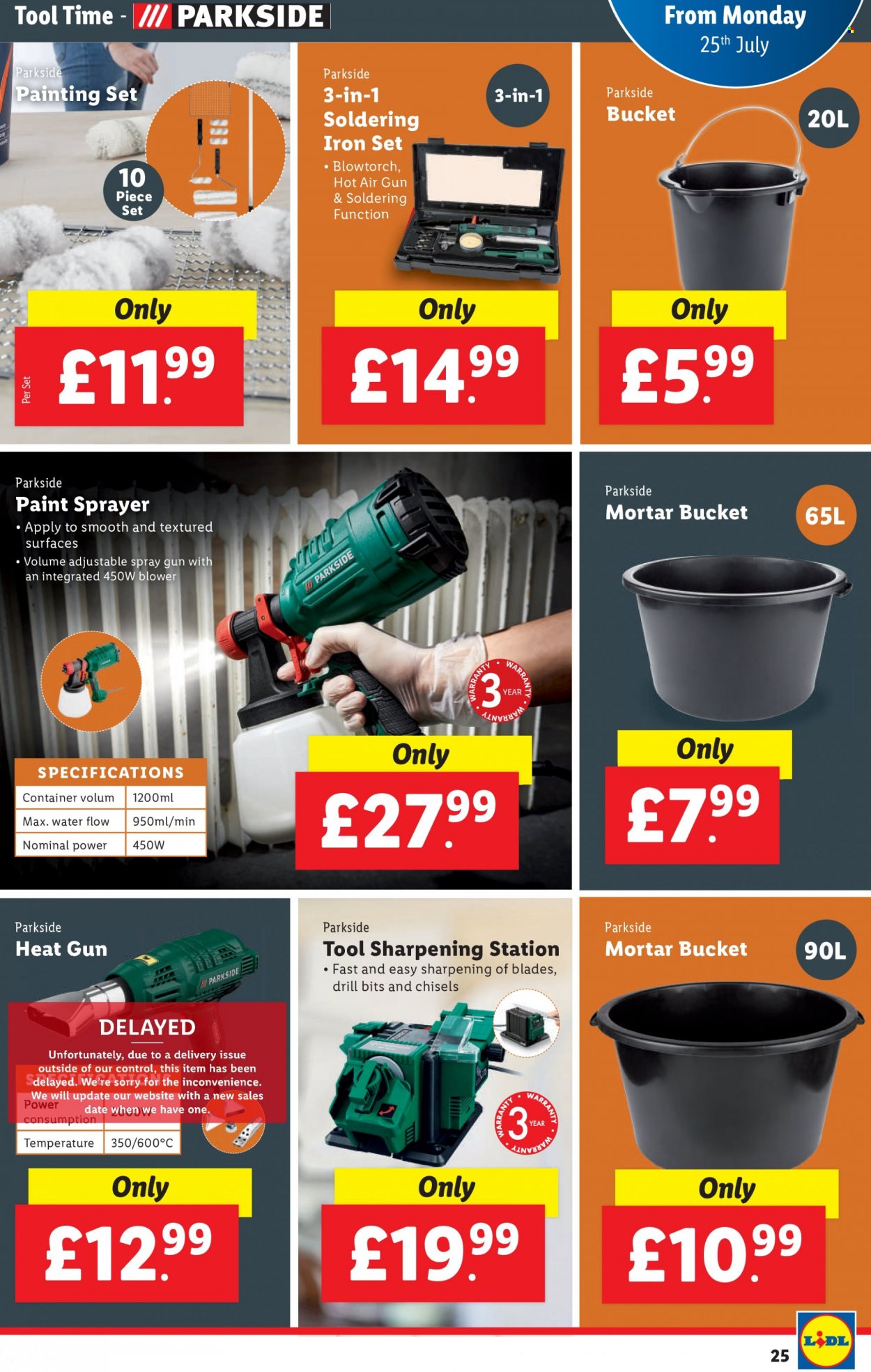 Lidl offer - 21/07/2022 - 27/07/2022. Page 25