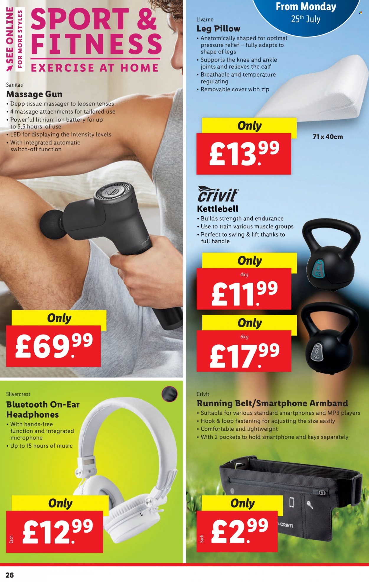 Lidl offer - 21/07/2022 - 27/07/2022. Page 26