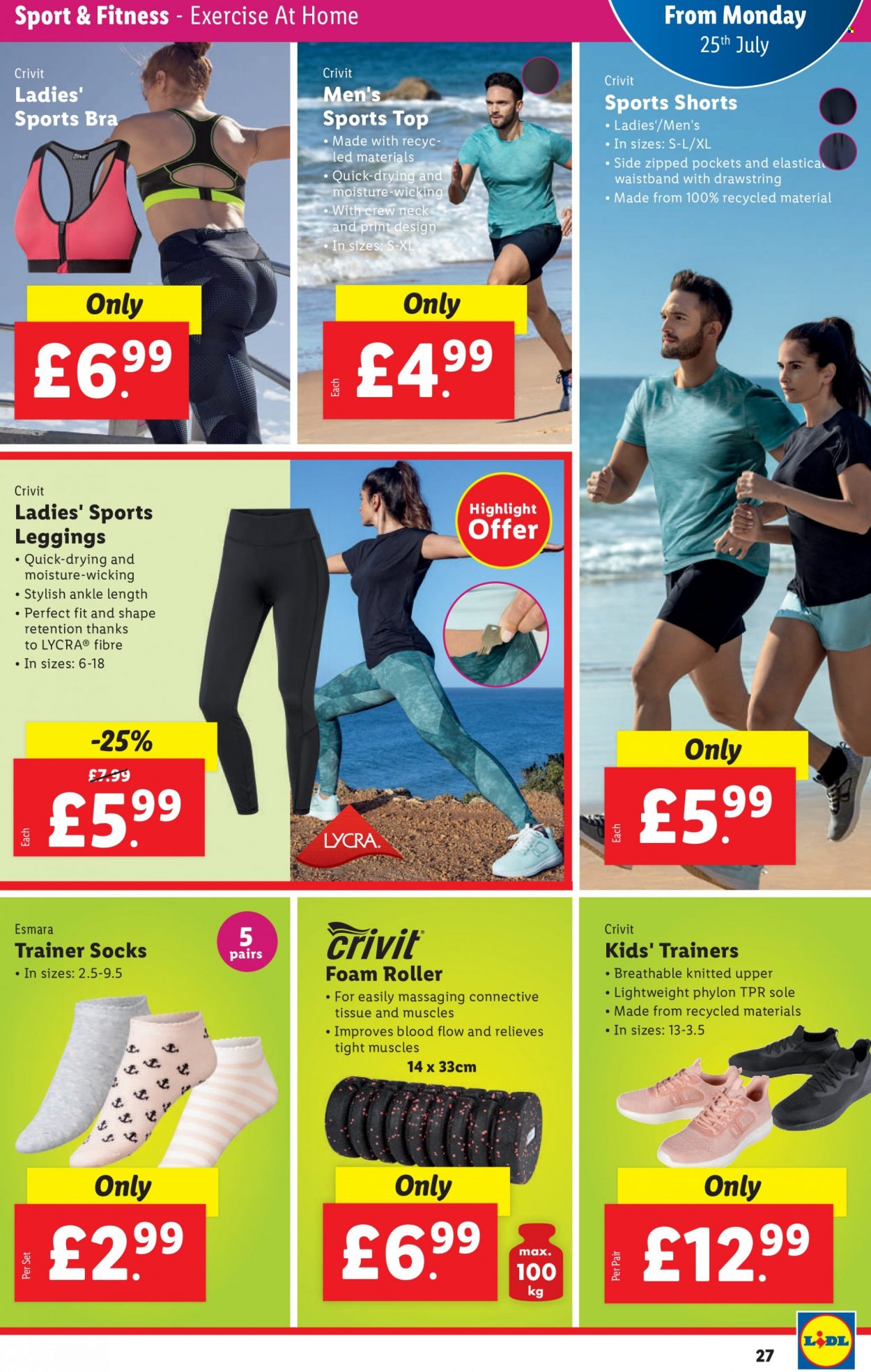 Lidl offer - 21/07/2022 - 27/07/2022. Page 27