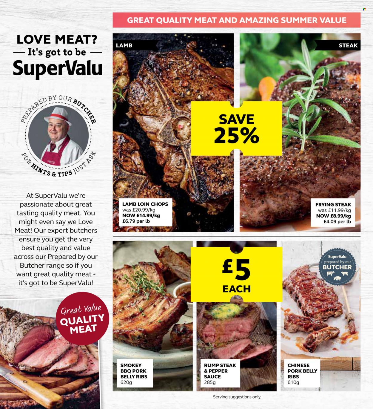 SuperValu offer - 25/07/2022 - 13/08/2022. Page 2