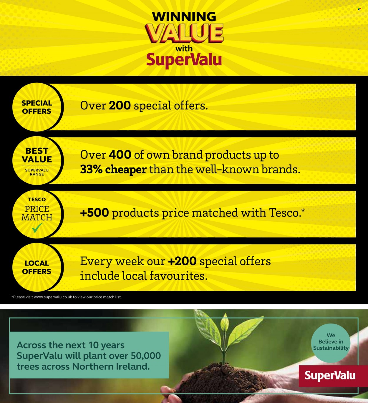SuperValu offer - 25/07/2022 - 13/08/2022. Page 4