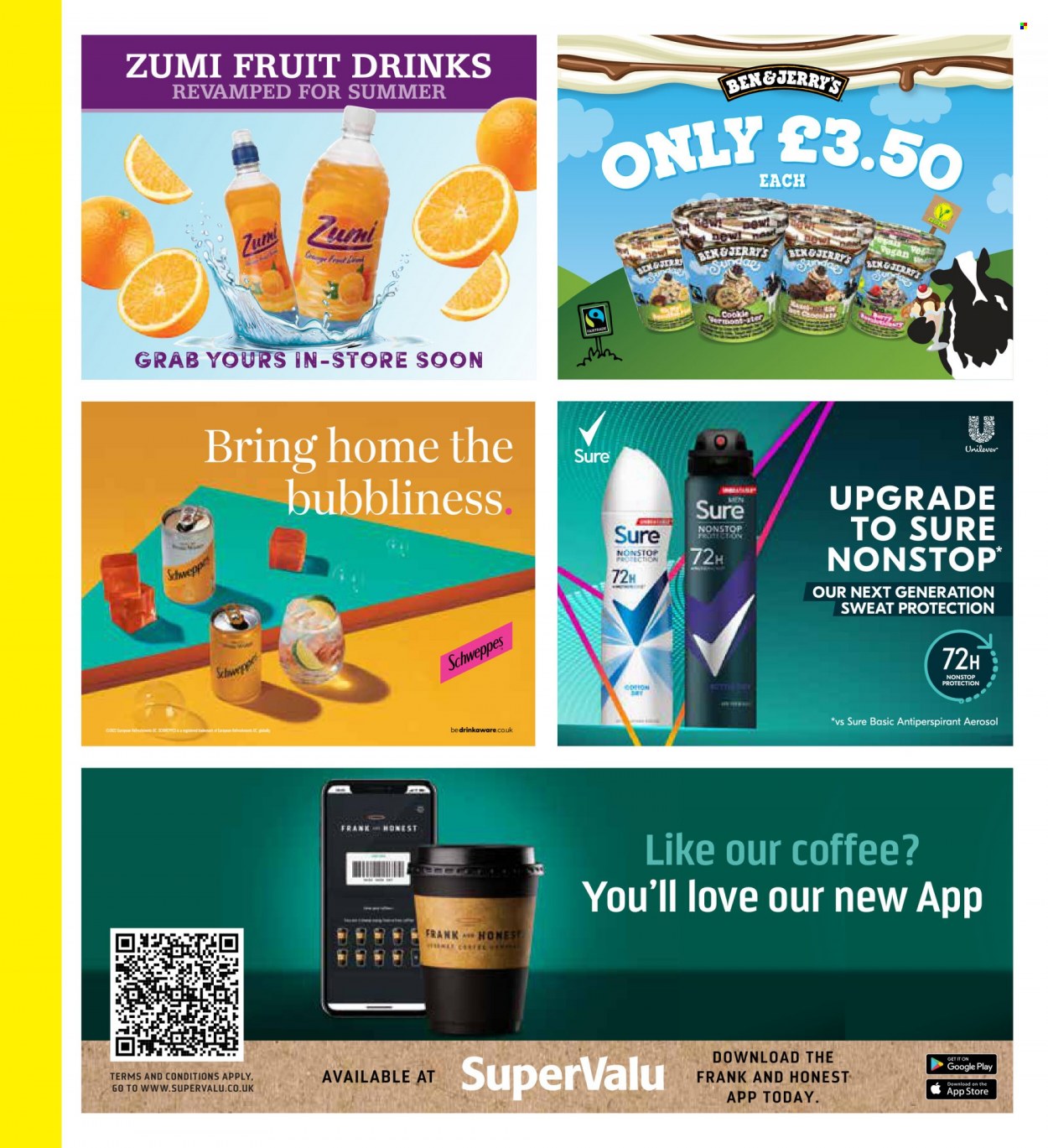 SuperValu offer - 25/07/2022 - 13/08/2022. Page 12