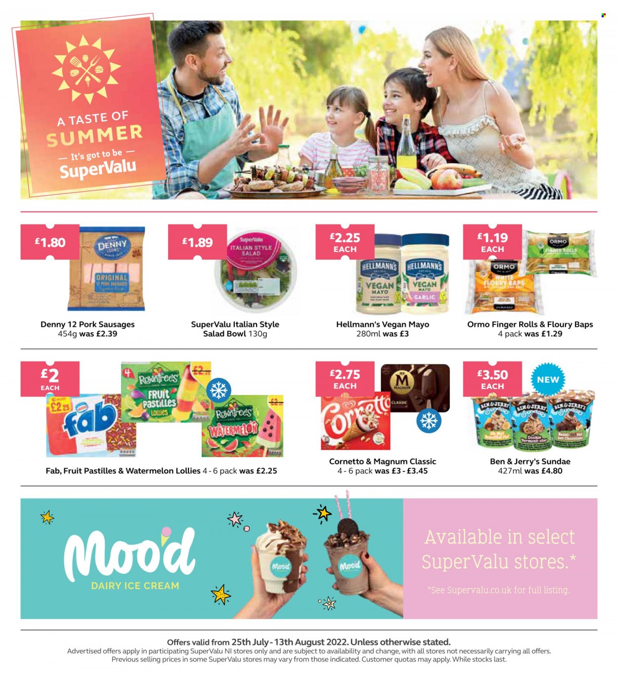 SuperValu offer - 25/07/2022 - 13/08/2022. Page 16