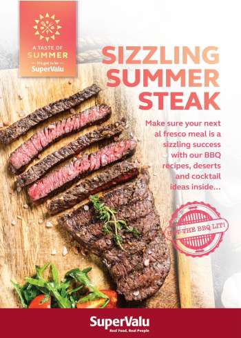SuperValu offer .