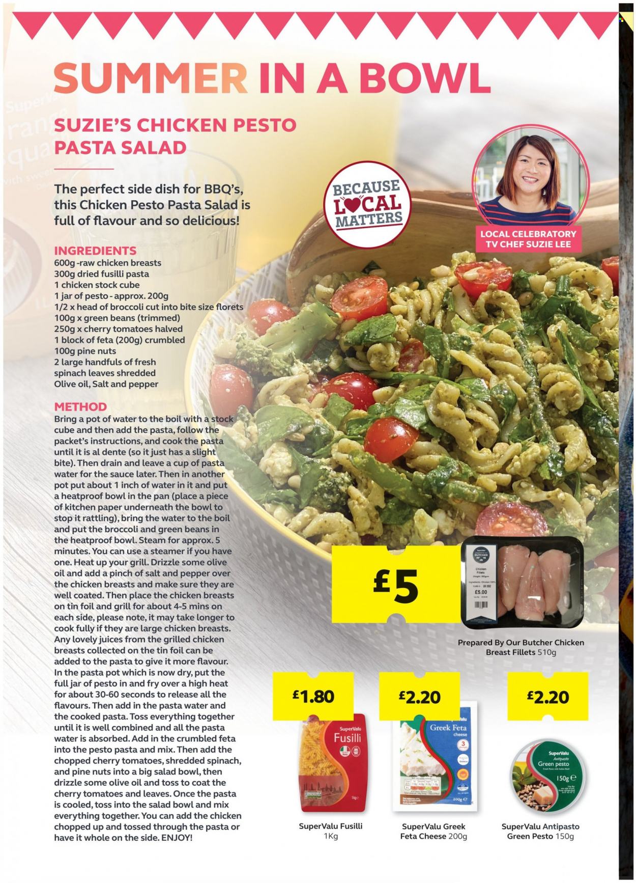 SuperValu offer. Page 4