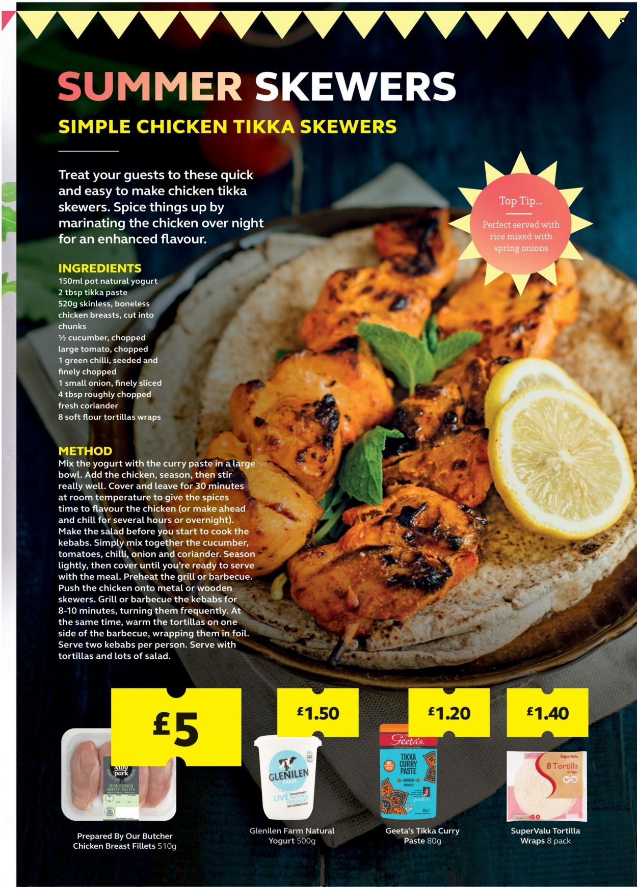 SuperValu offer. Page 9