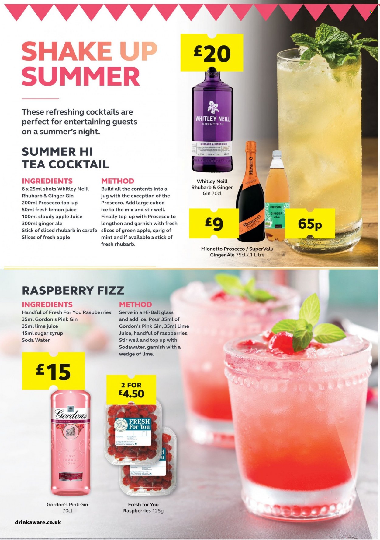 SuperValu offer. Page 18