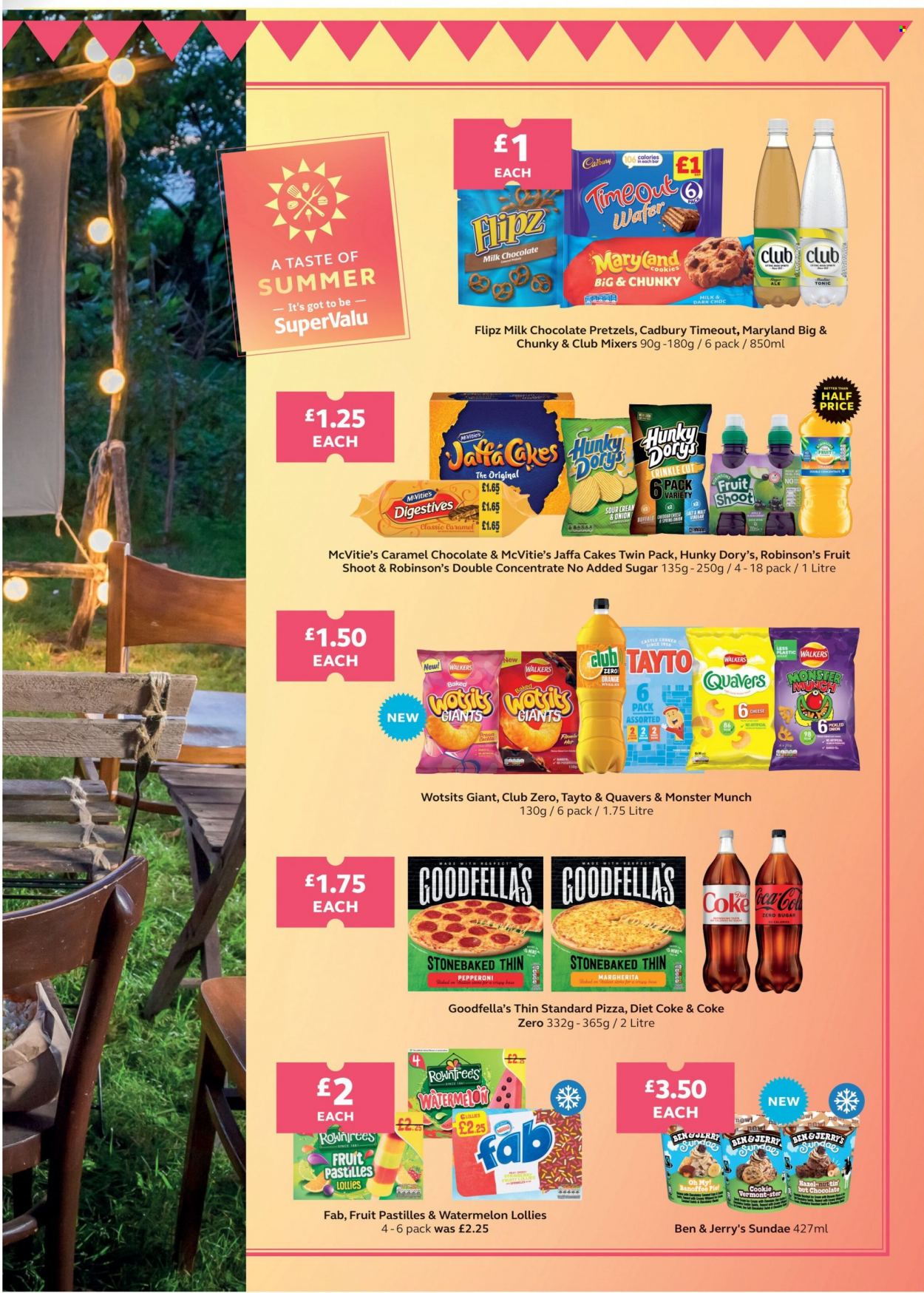 SuperValu offer. Page 21