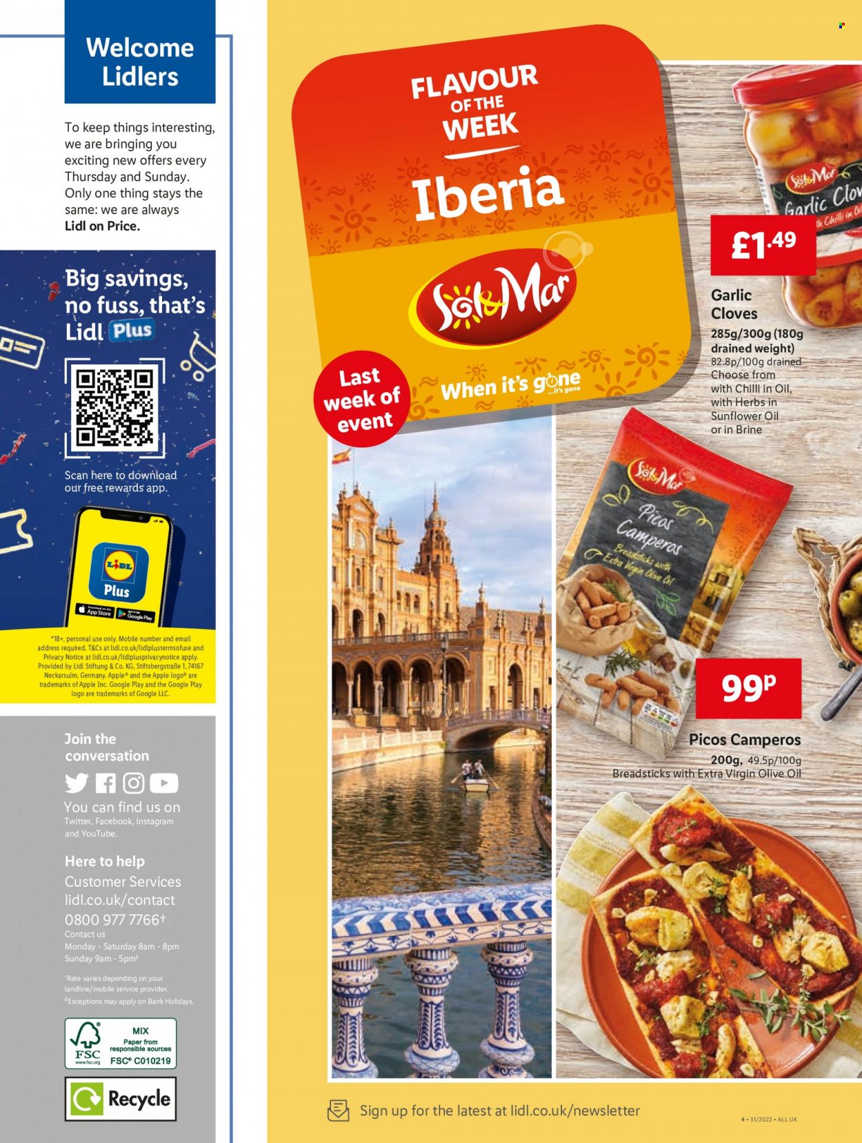 Lidl offer - 04/08/2022 - 10/08/2022. Page 2