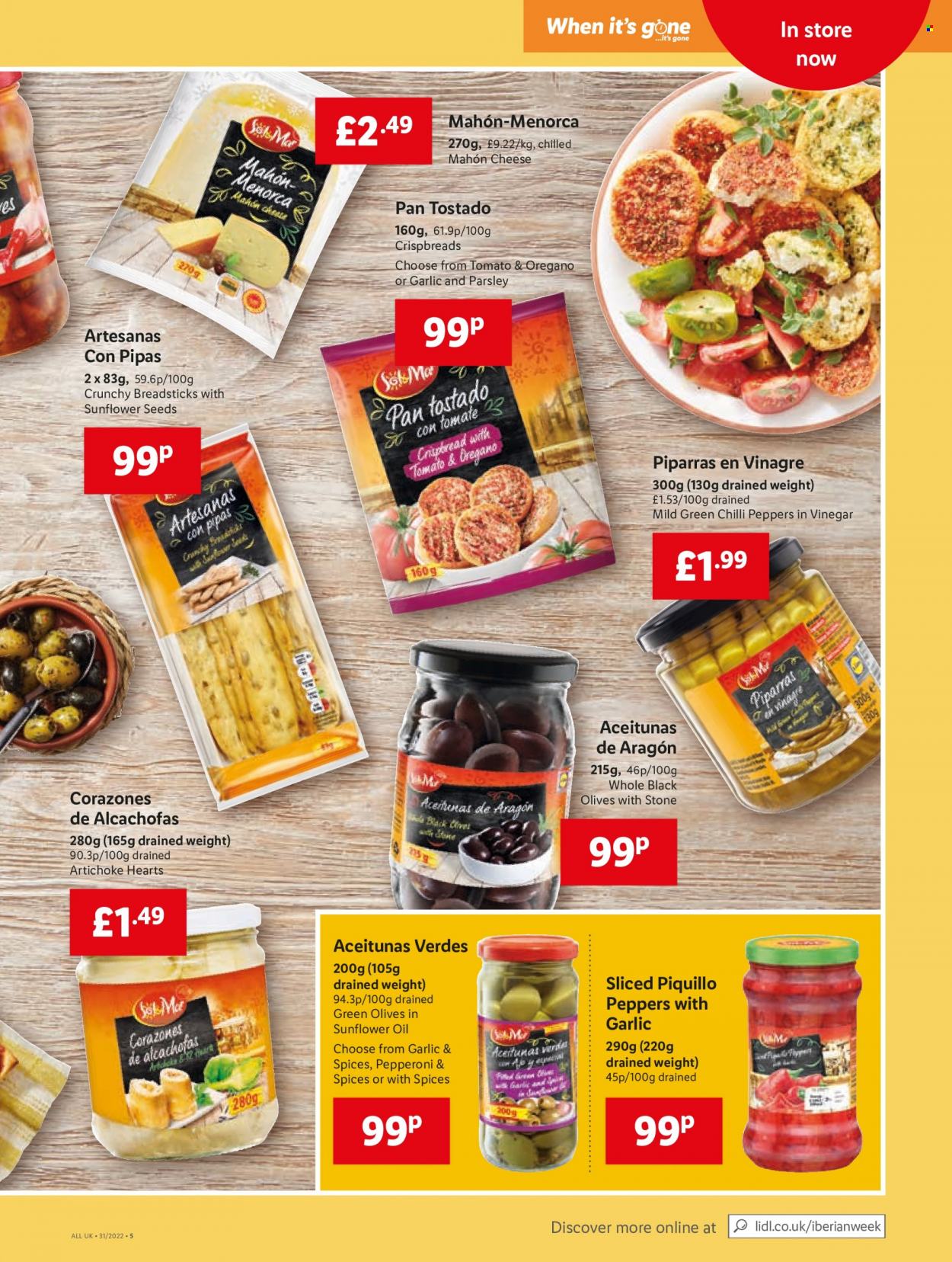 Lidl offer - 04/08/2022 - 10/08/2022. Page 3