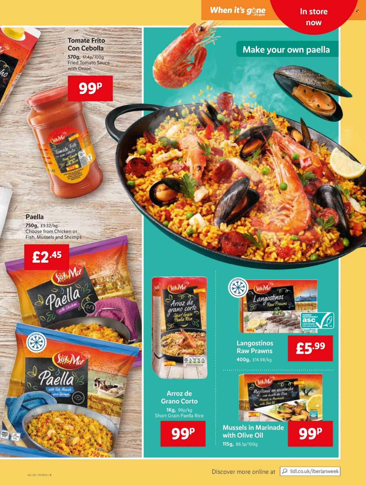 Lidl offer - 04/08/2022 - 10/08/2022. Page 7
