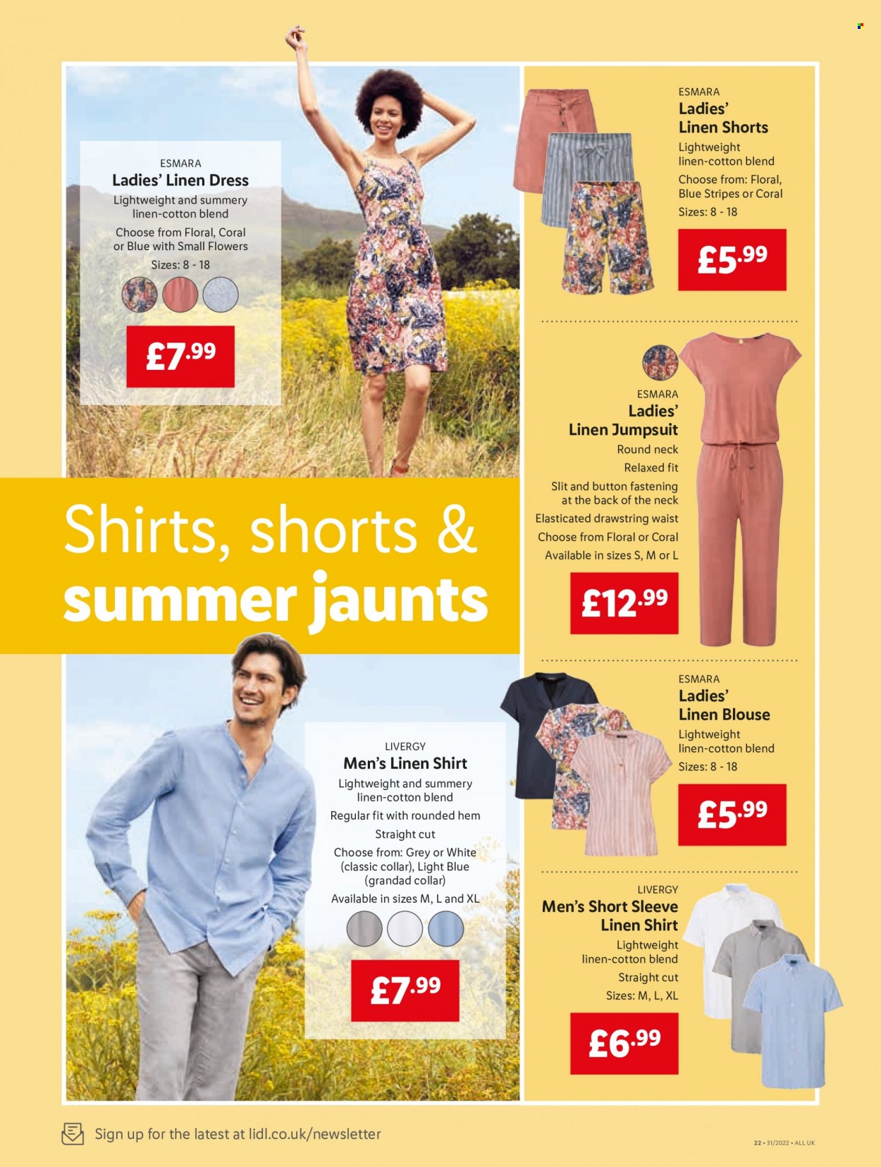 Lidl offer - 04/08/2022 - 10/08/2022. Page 22
