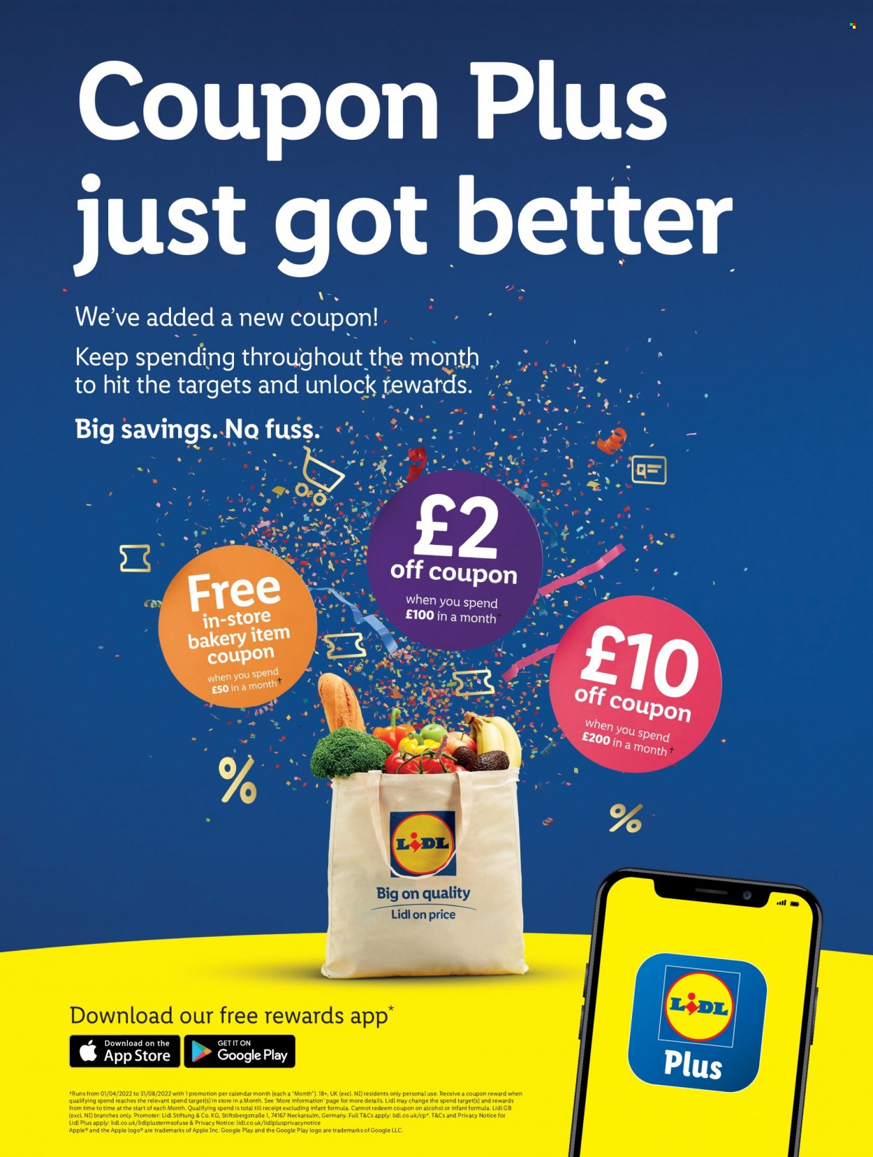 Lidl offer - 04/08/2022 - 10/08/2022. Page 25