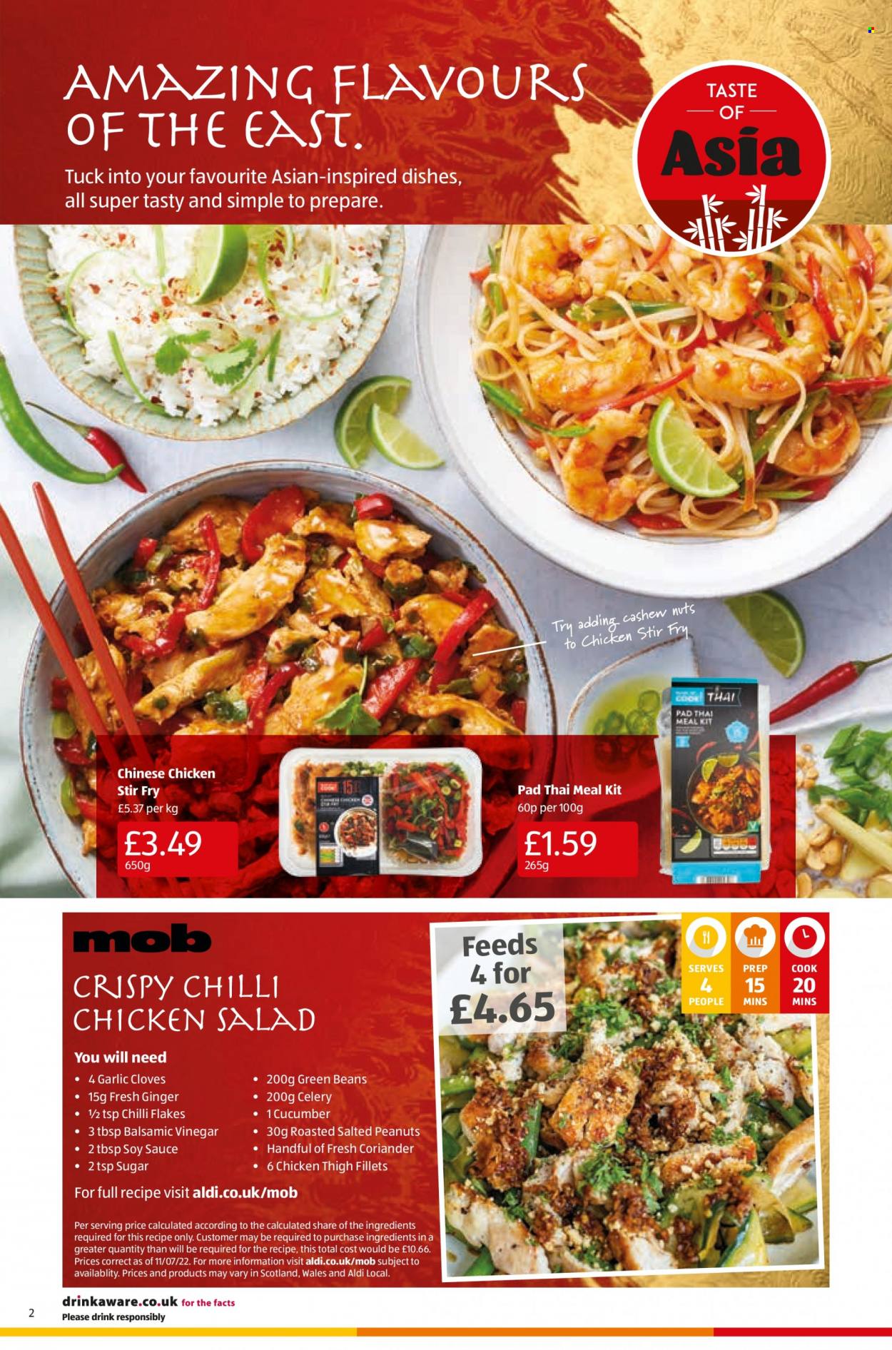 Aldi offer - 31/07/2022 - 07/08/2022. Page 2