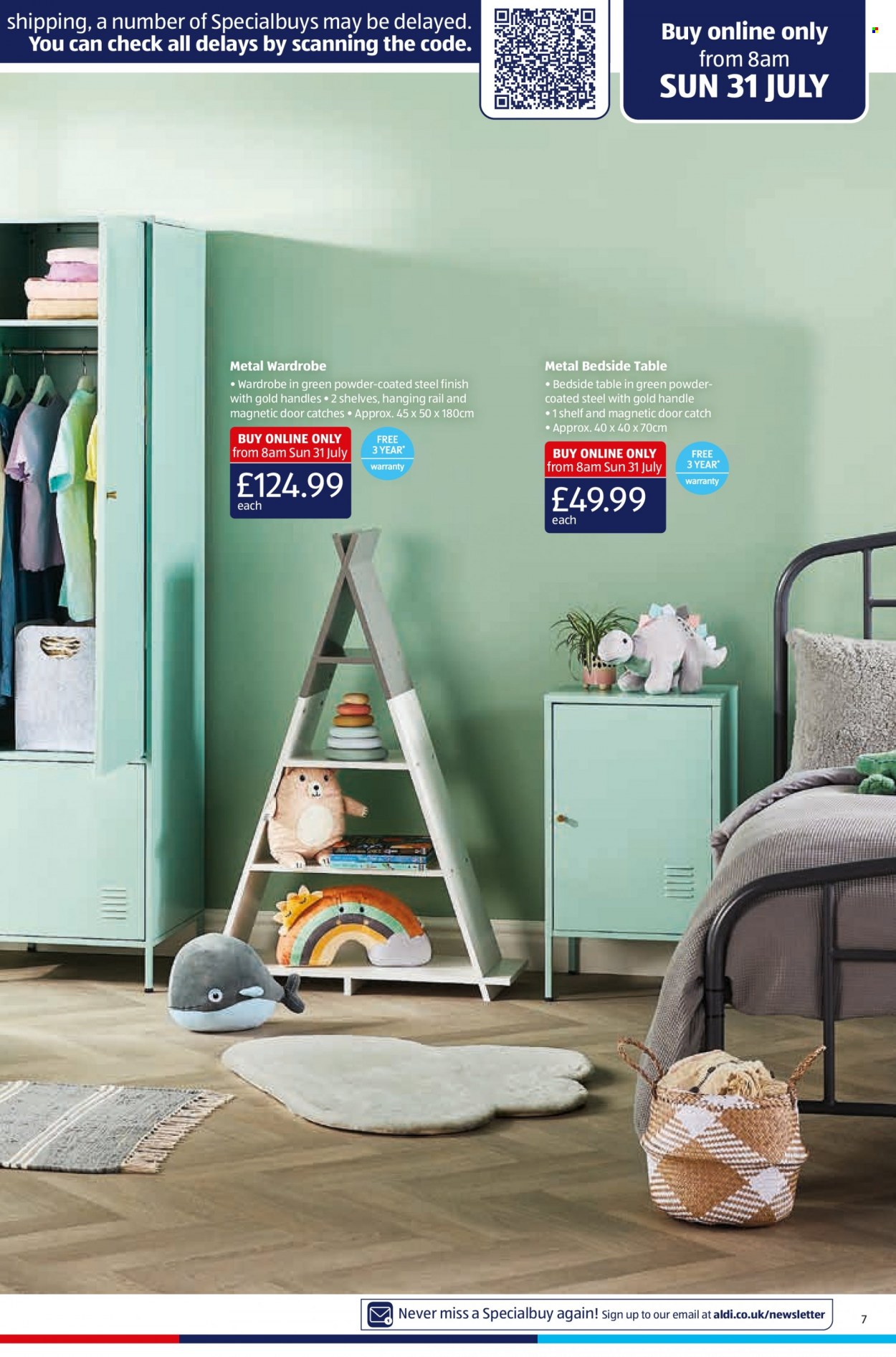 Aldi offer - 31/07/2022 - 07/08/2022. Page 7