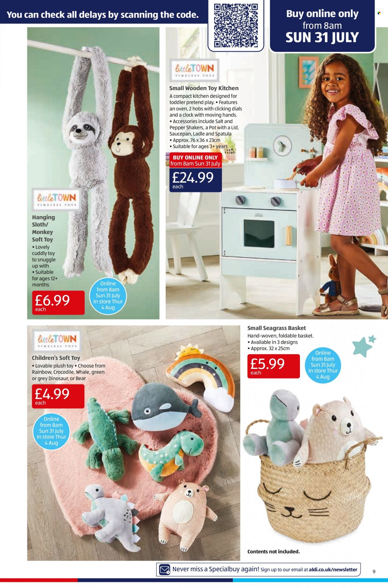 Aldi offer - 31/07/2022 - 07/08/2022. Page 9