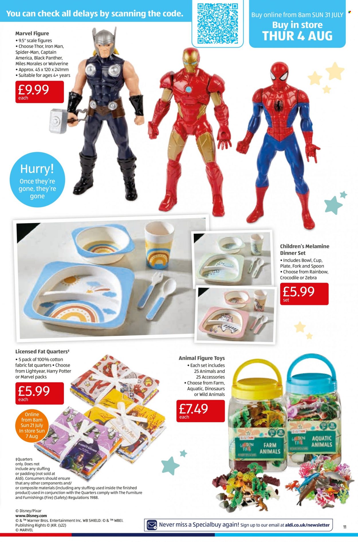 Aldi offer - 31/07/2022 - 07/08/2022. Page 11