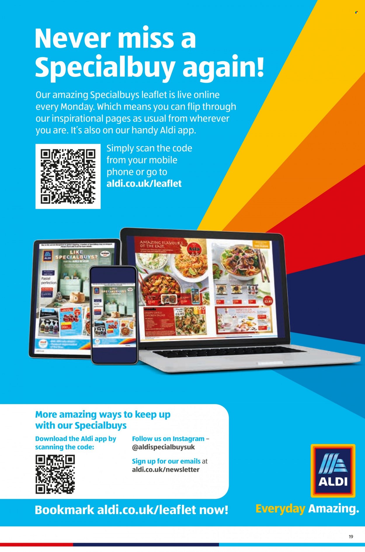 Aldi offer - 31/07/2022 - 07/08/2022. Page 19