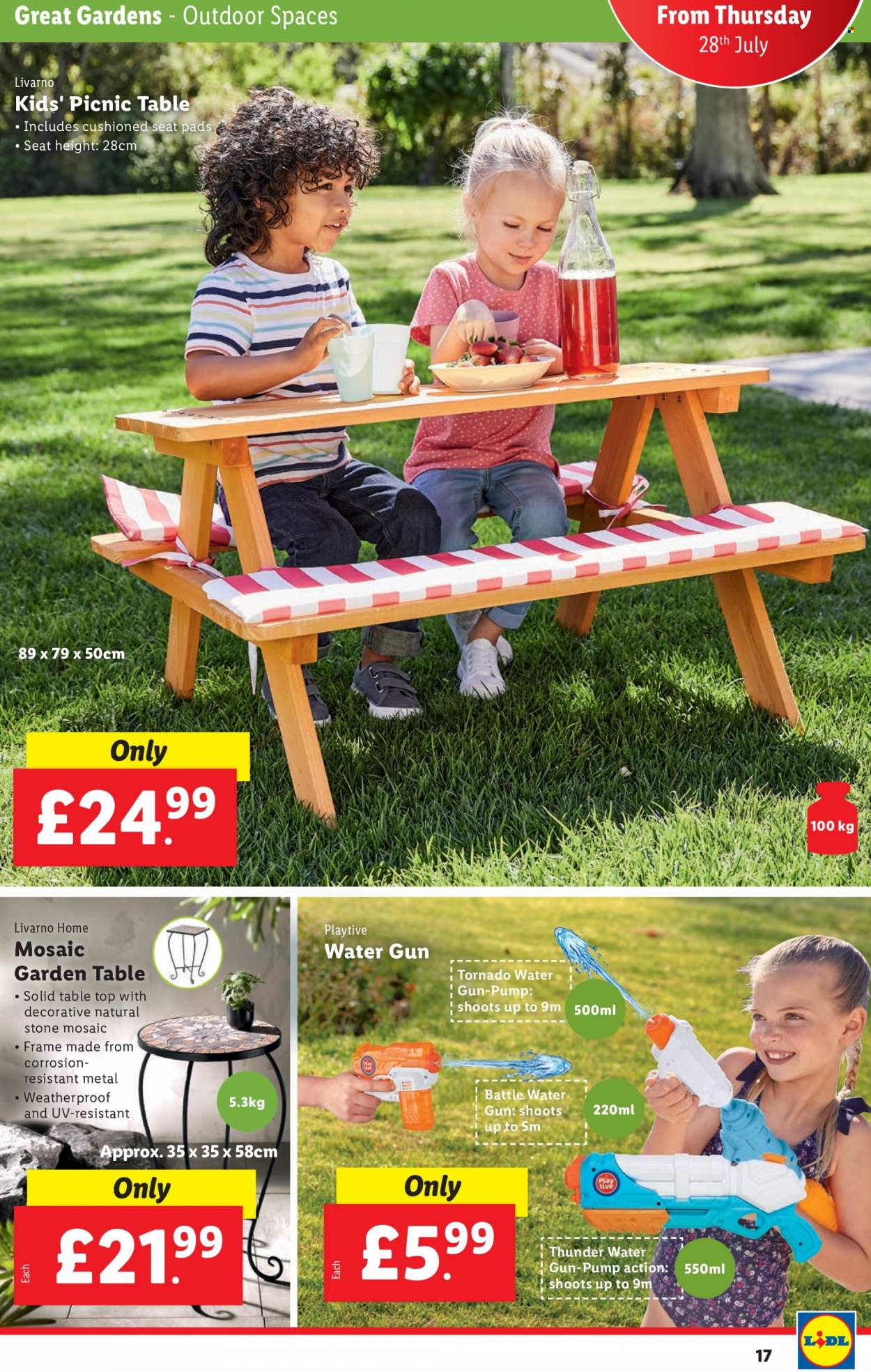 Lidl offer - 28/07/2022 - 03/08/2022. Page 17