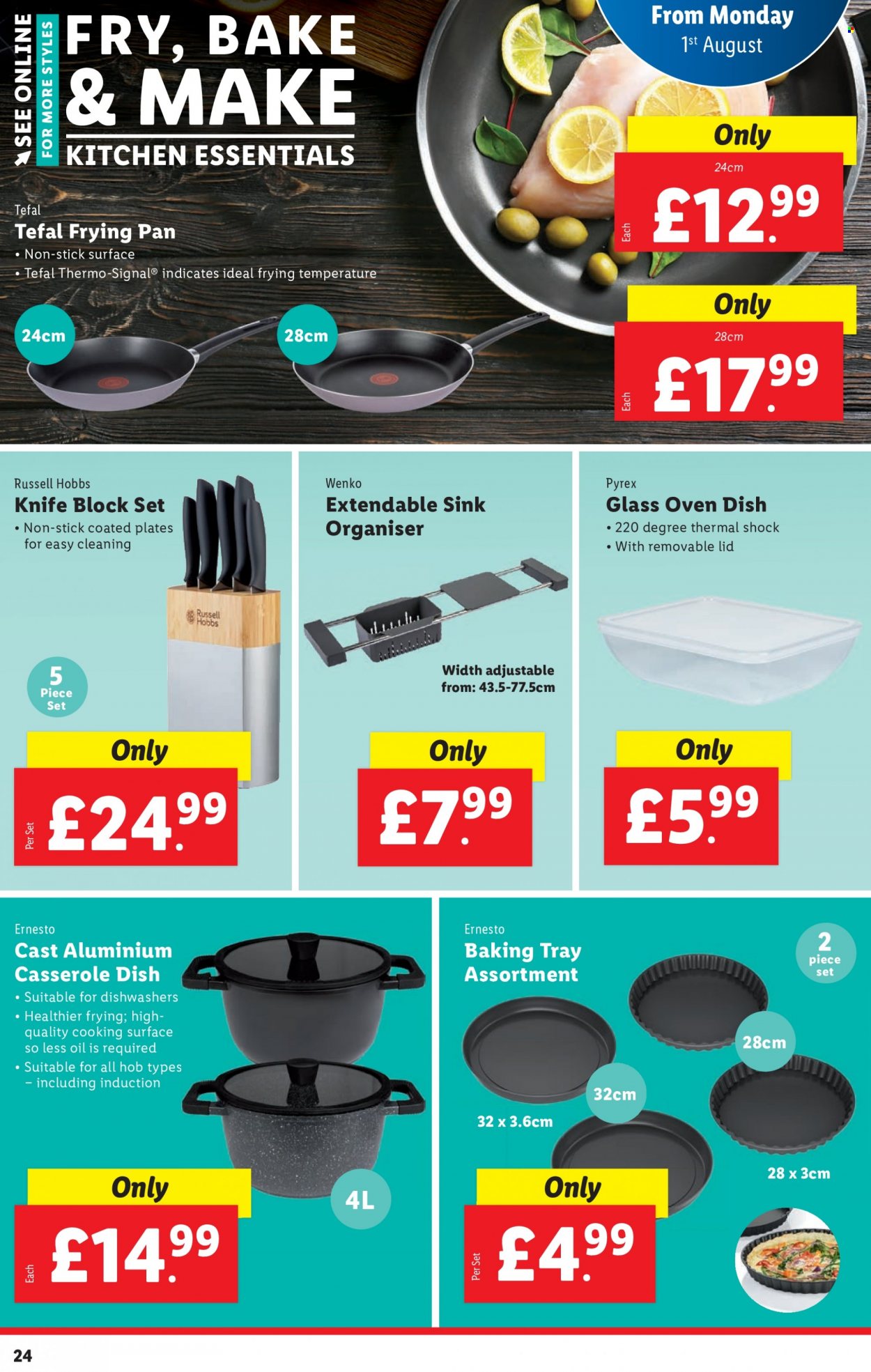 Lidl offer - 28/07/2022 - 03/08/2022. Page 24