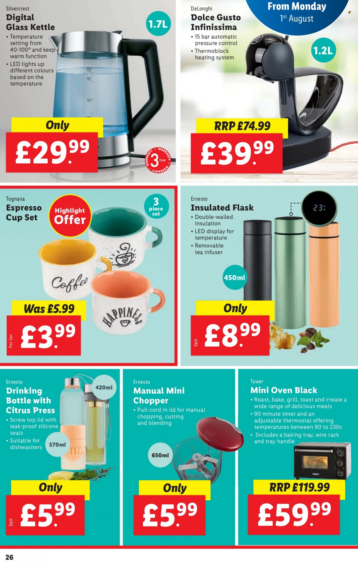 Lidl offer - 28/07/2022 - 03/08/2022. Page 26