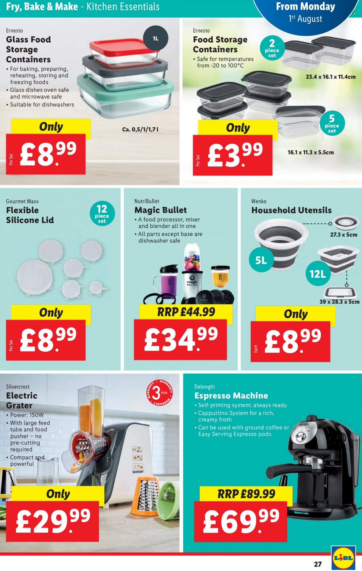 Lidl offer - 28/07/2022 - 03/08/2022. Page 27