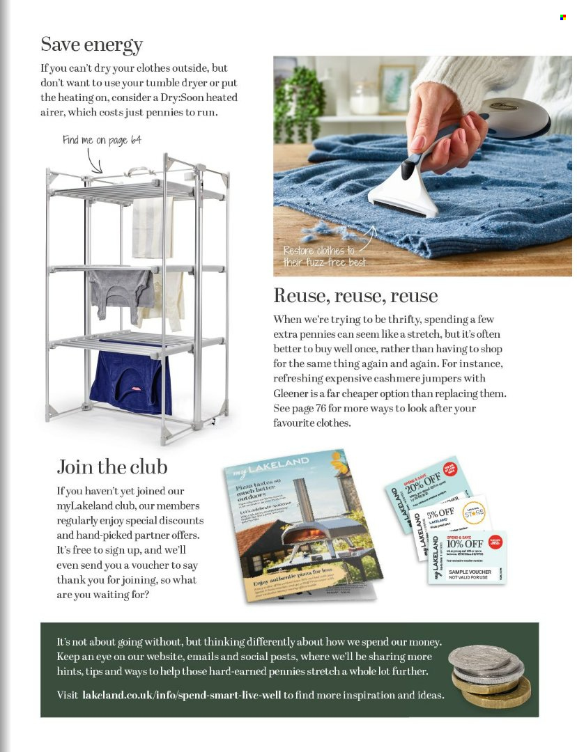 Lakeland offer. Page 5