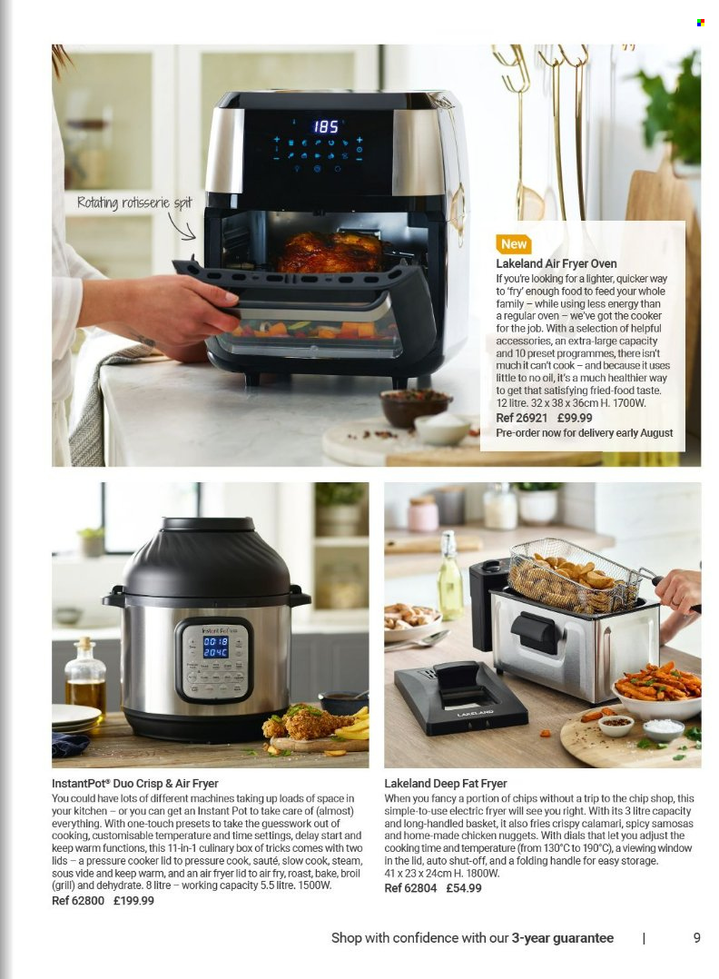 Lakeland offer. Page 9