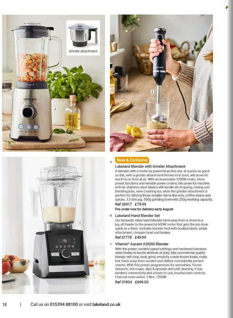 Lakeland offer. Page 18