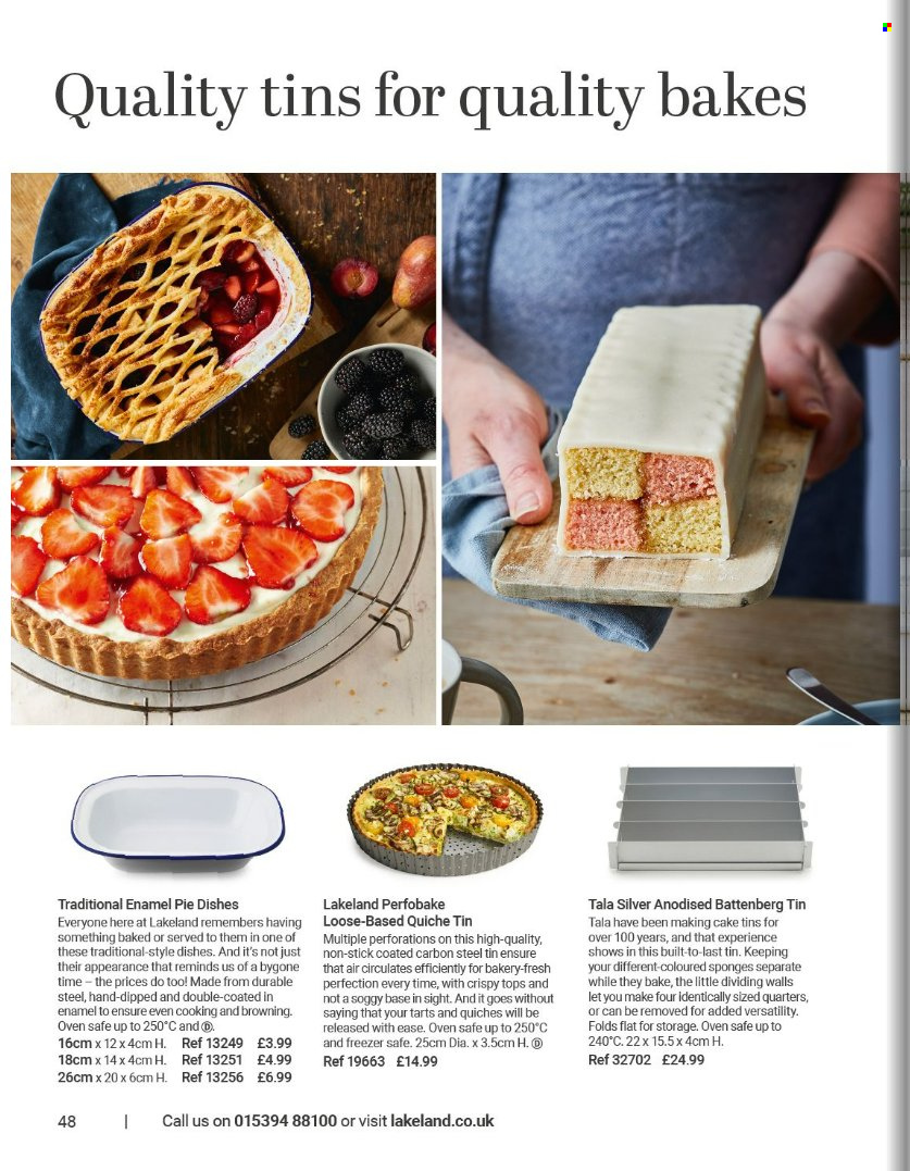 Lakeland offer. Page 48