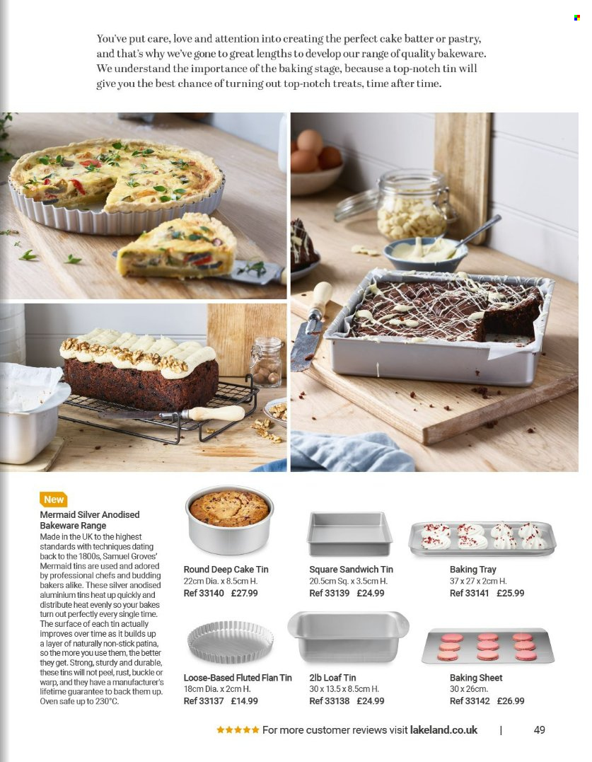 Lakeland offer. Page 49