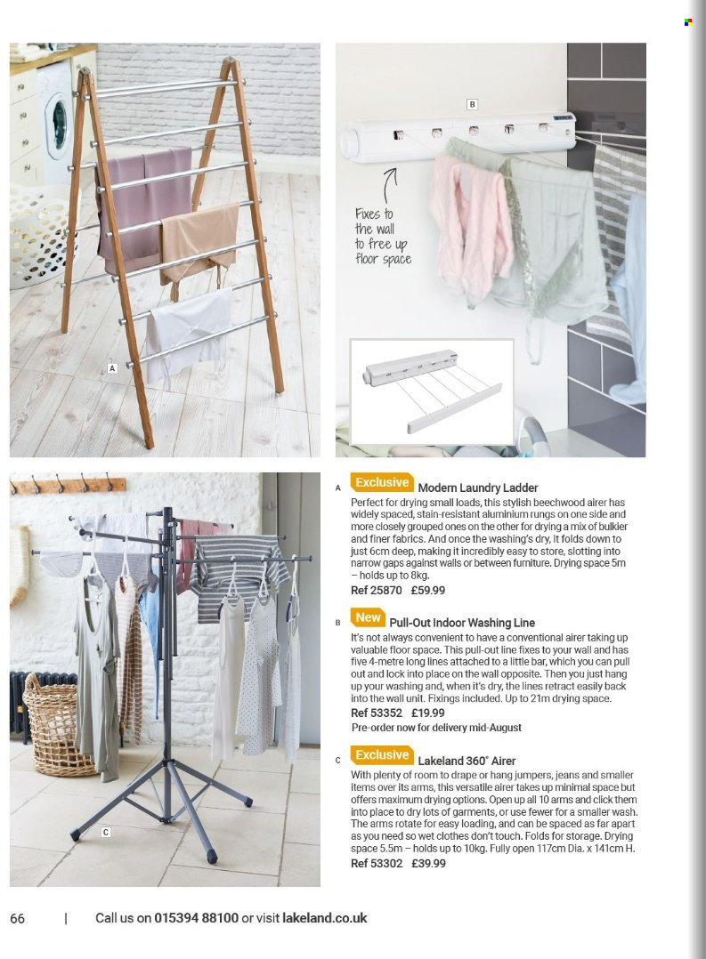 Lakeland offer. Page 66