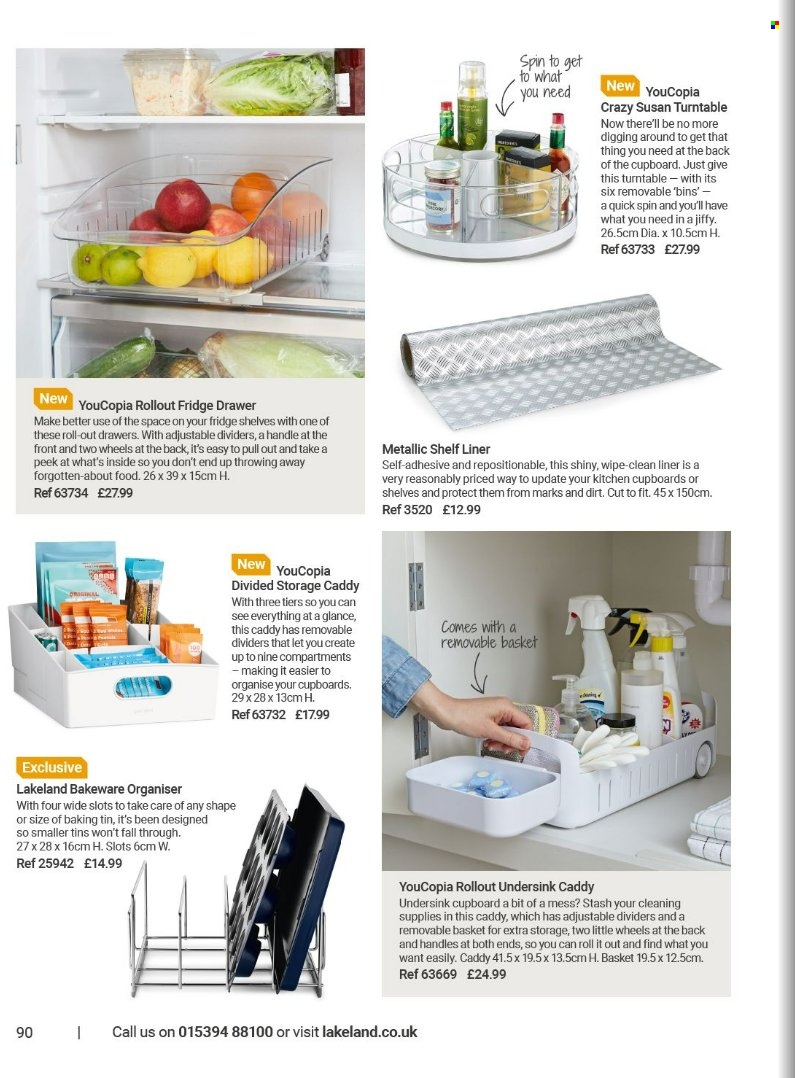 Lakeland offer. Page 90