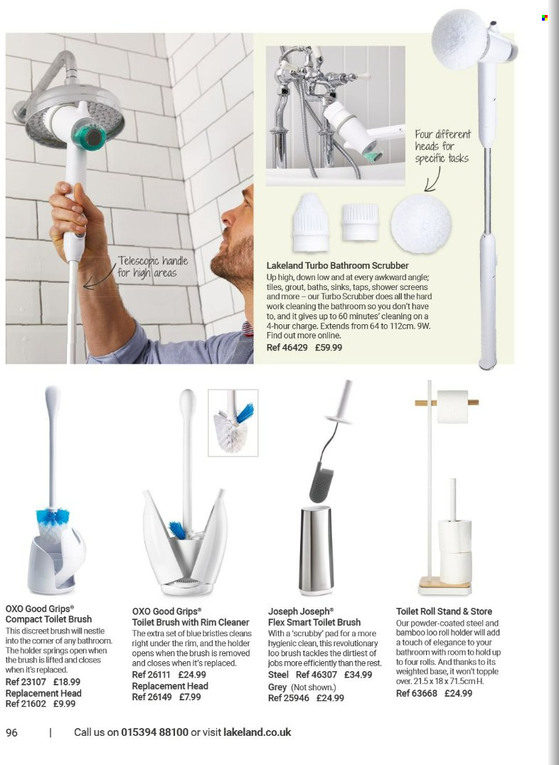 Lakeland offer. Page 96