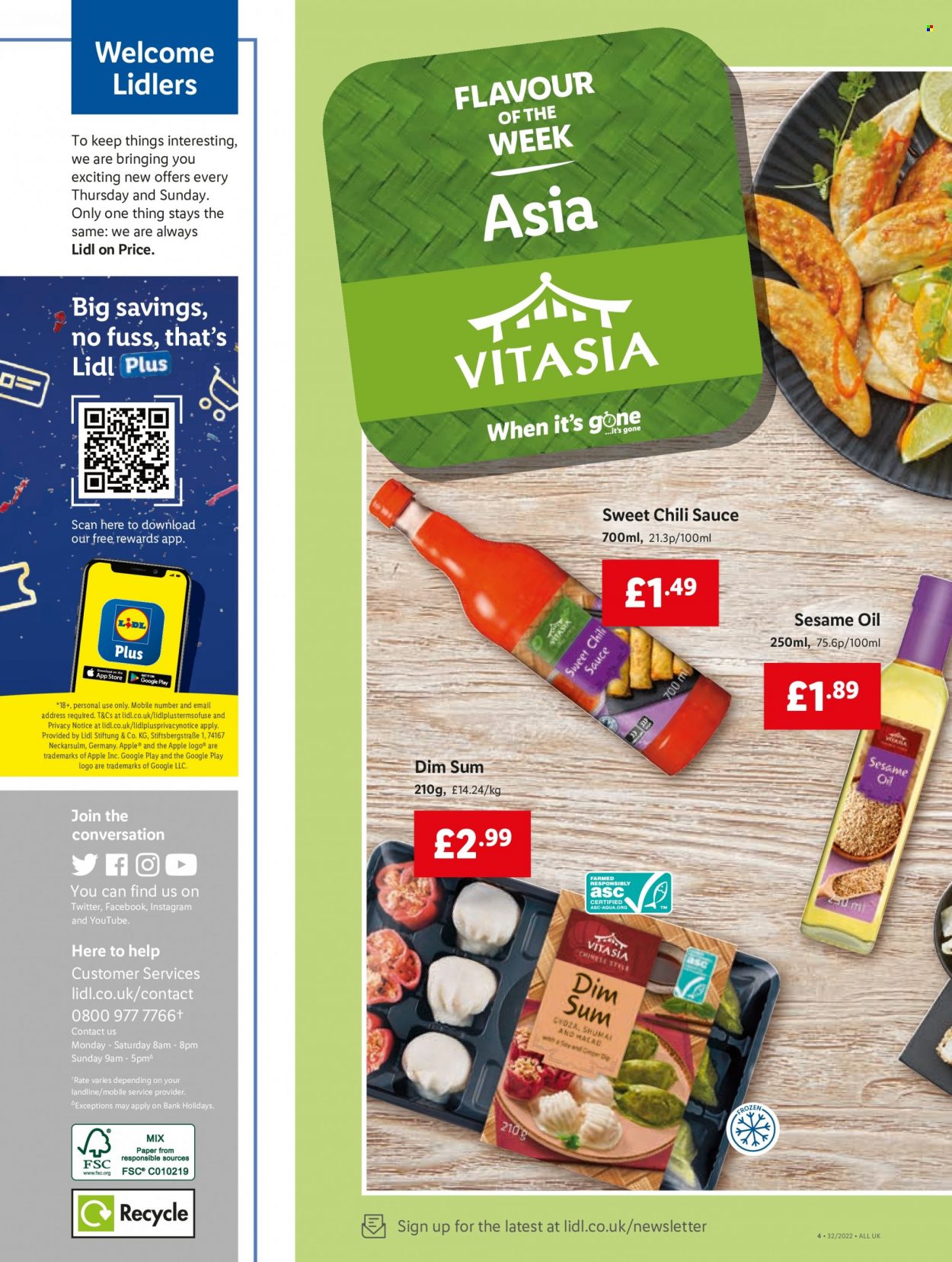 Lidl offer - 11/08/2022 - 17/08/2022. Page 2