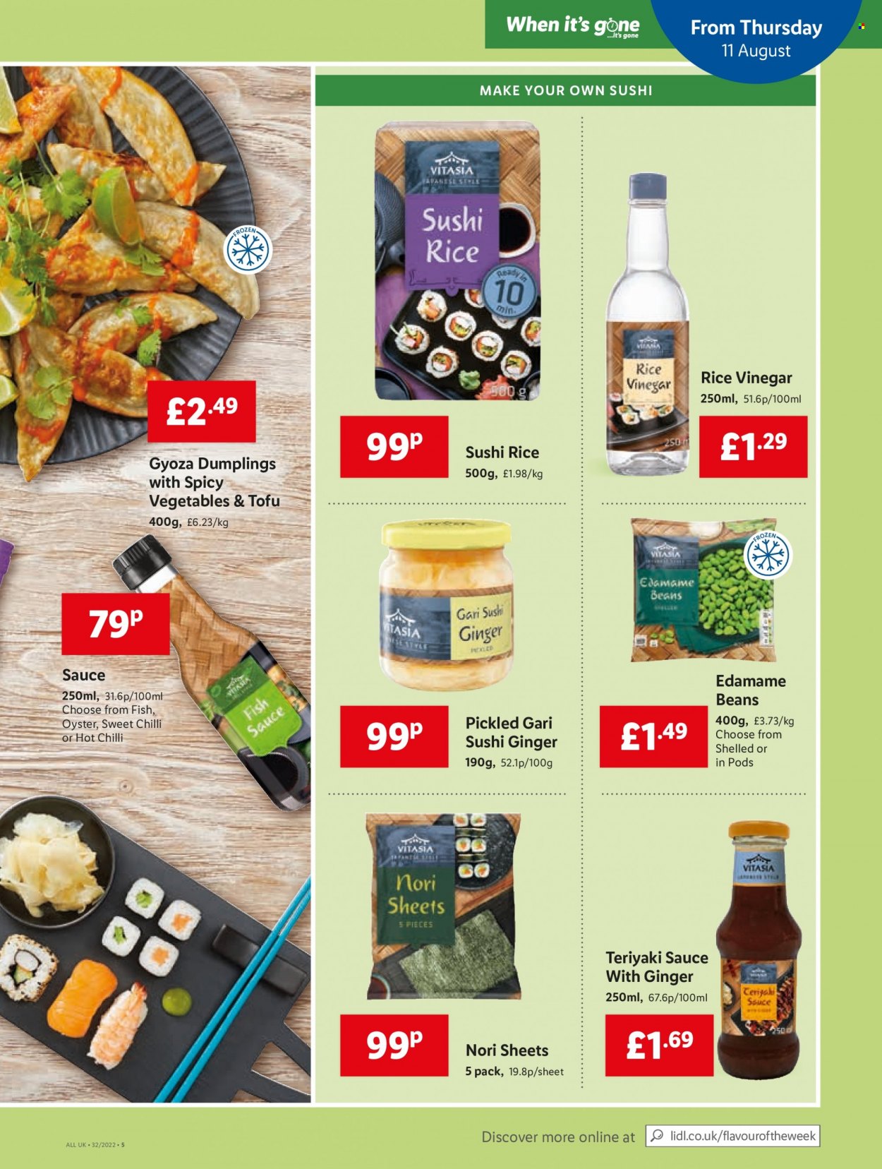 Lidl offer - 11/08/2022 - 17/08/2022. Page 3