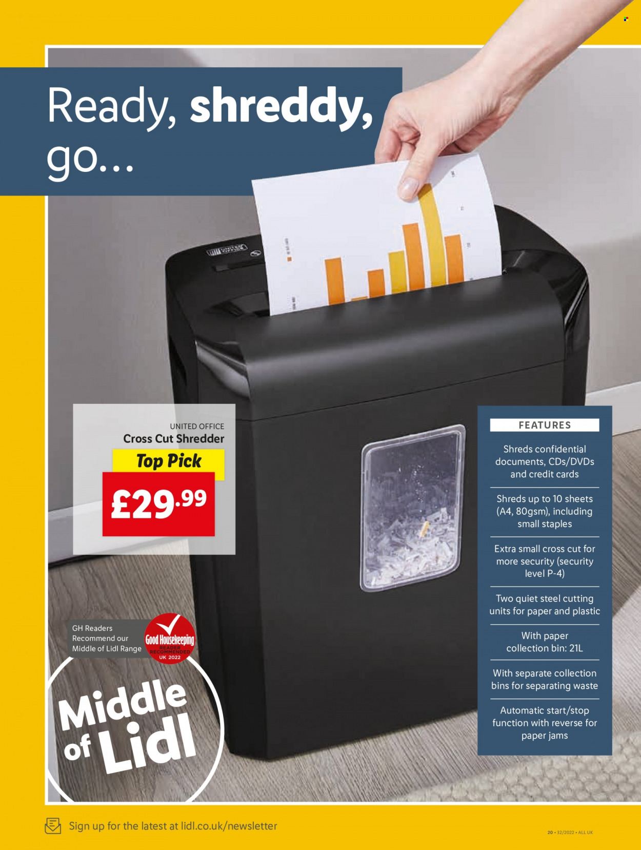 Lidl offer - 11/08/2022 - 17/08/2022. Page 24