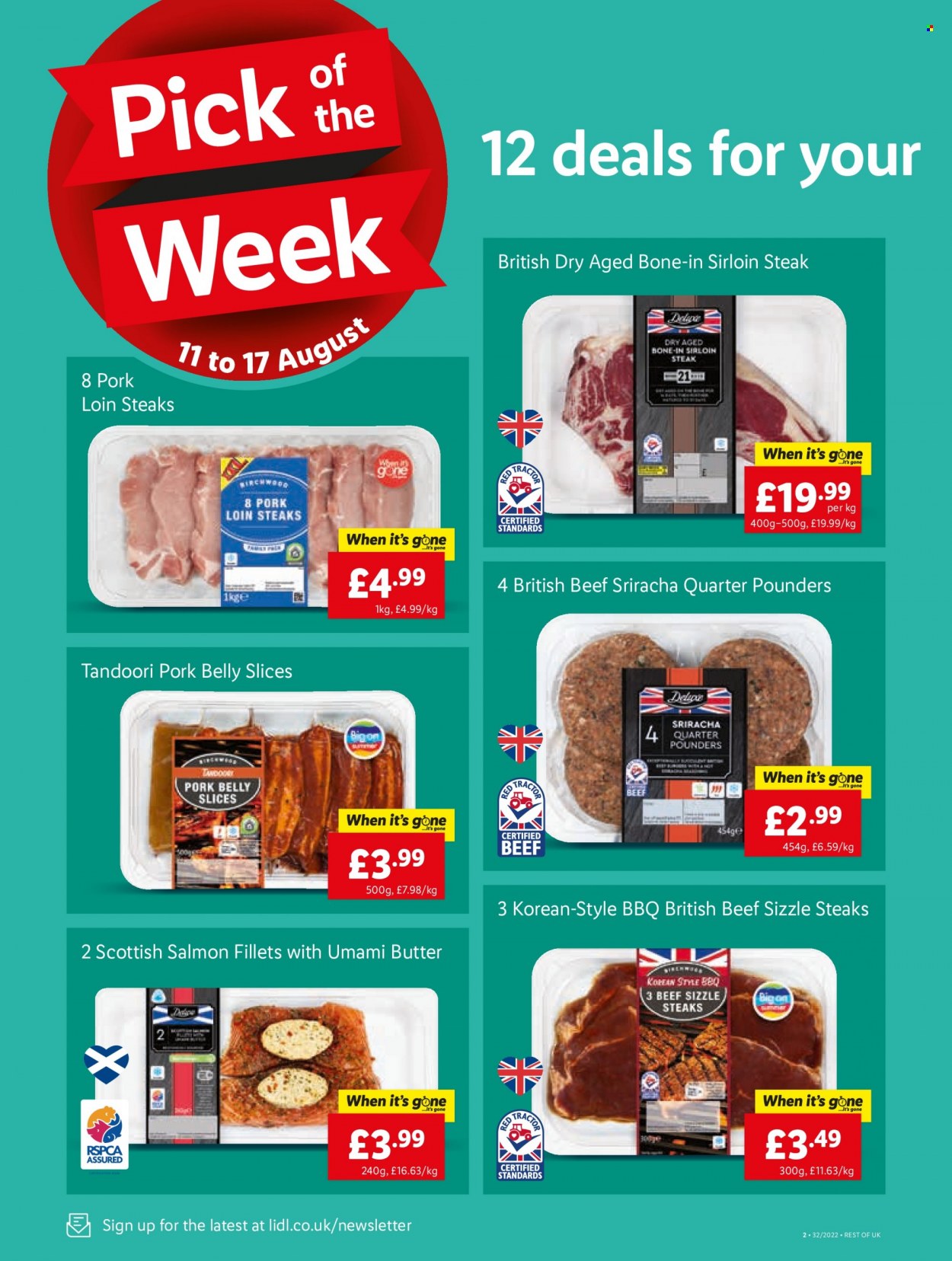 Lidl offer - 11/08/2022 - 17/08/2022. Page 2