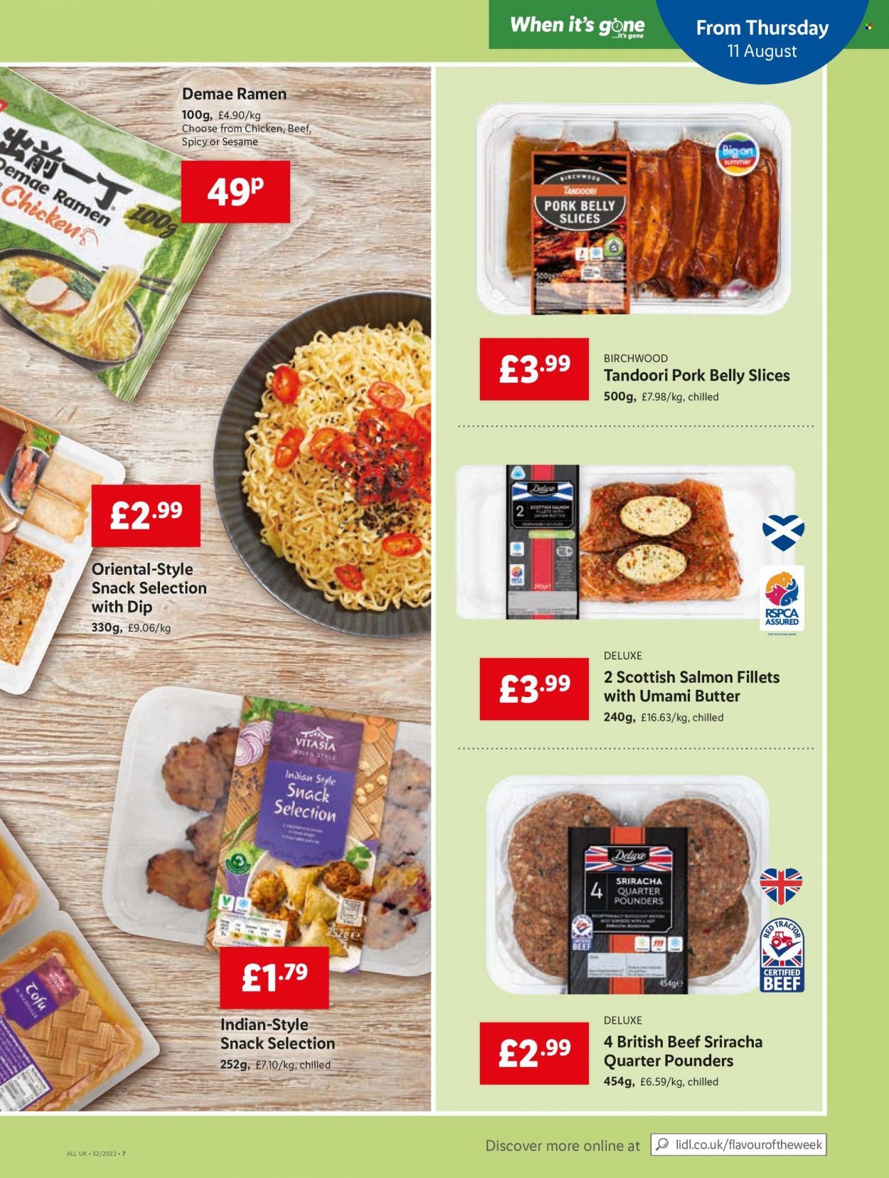 Lidl offer - 11/08/2022 - 17/08/2022. Page 7
