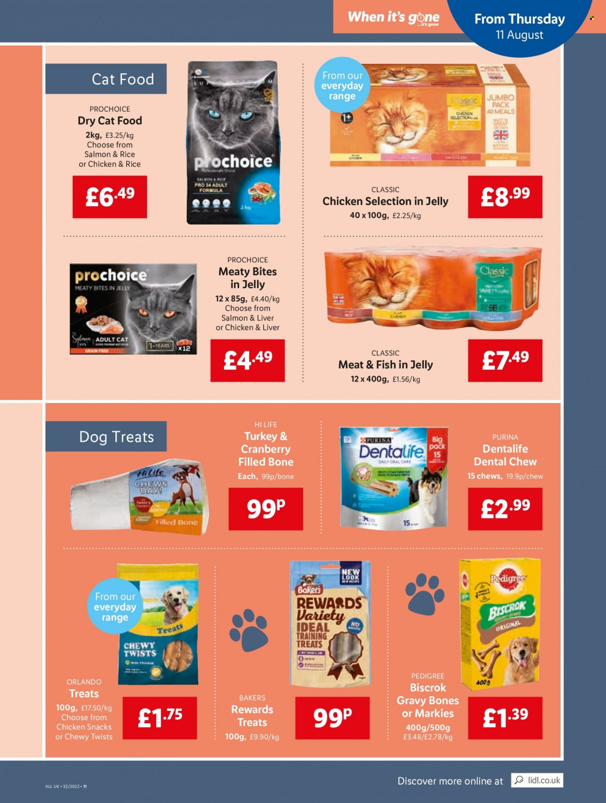 Lidl offer - 11/08/2022 - 17/08/2022. Page 15