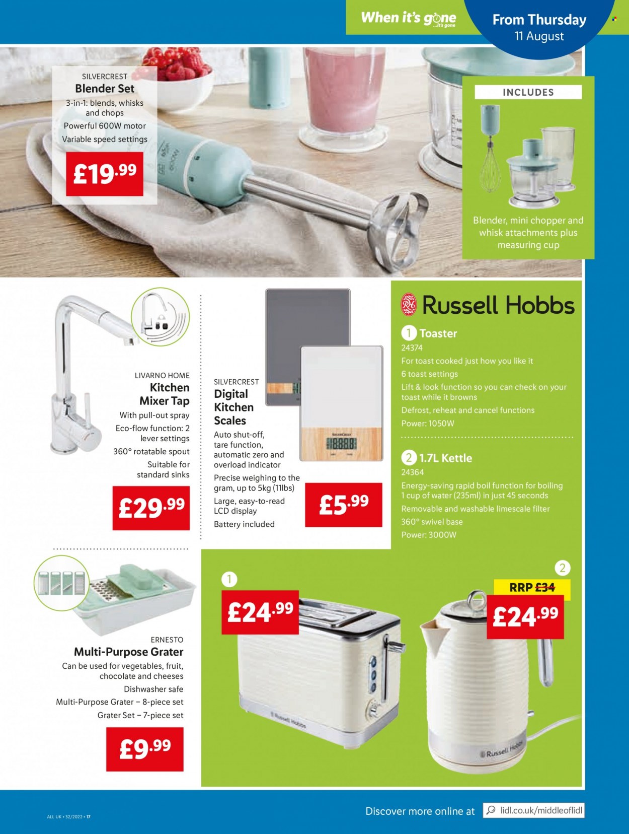 Lidl offer - 11/08/2022 - 17/08/2022. Page 21