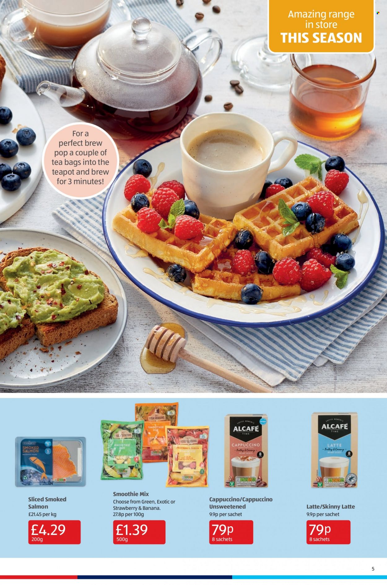 Aldi offer - 07/08/2022 - 14/08/2022. Page 5
