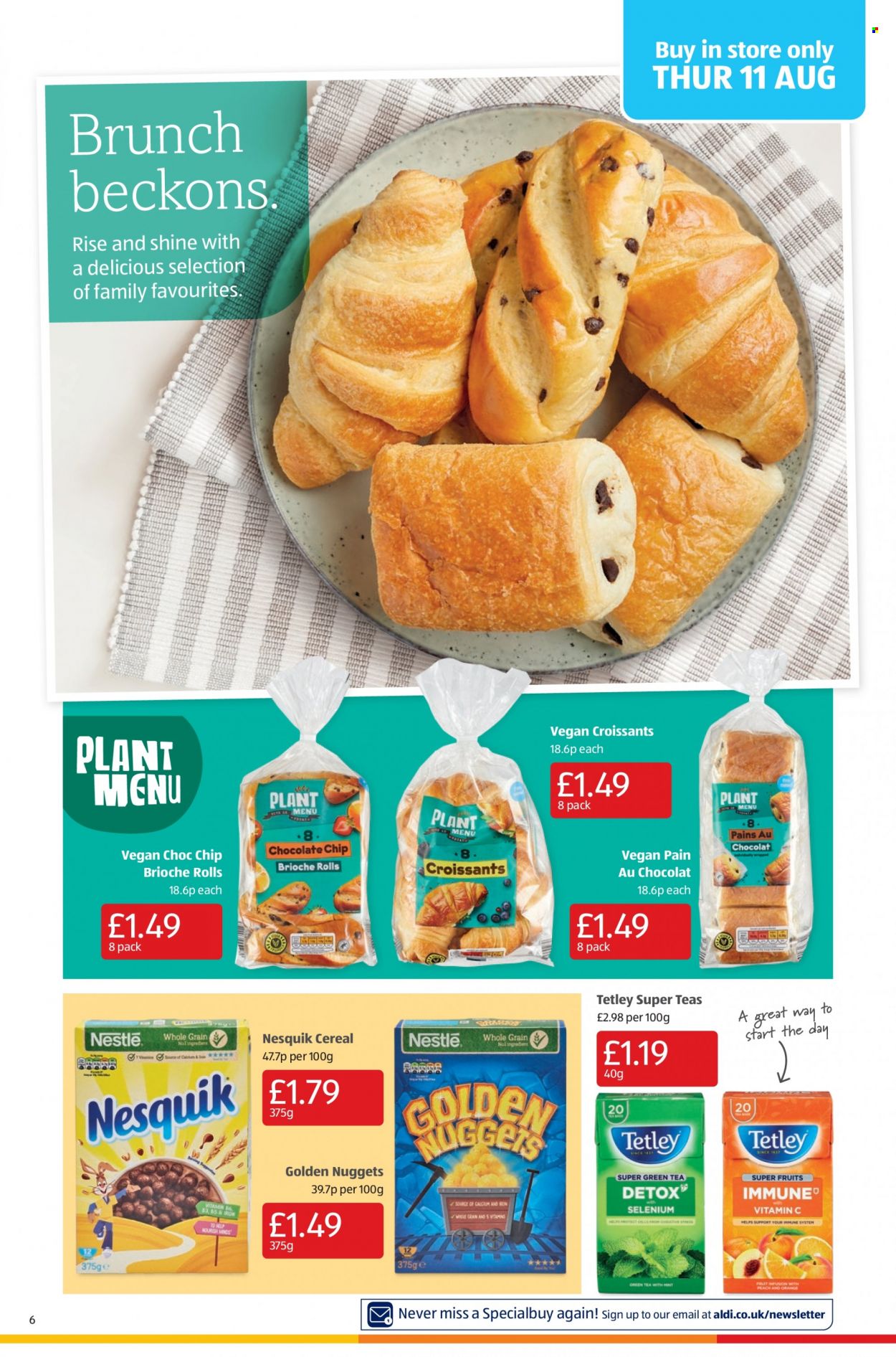 Aldi offer - 07/08/2022 - 14/08/2022. Page 6