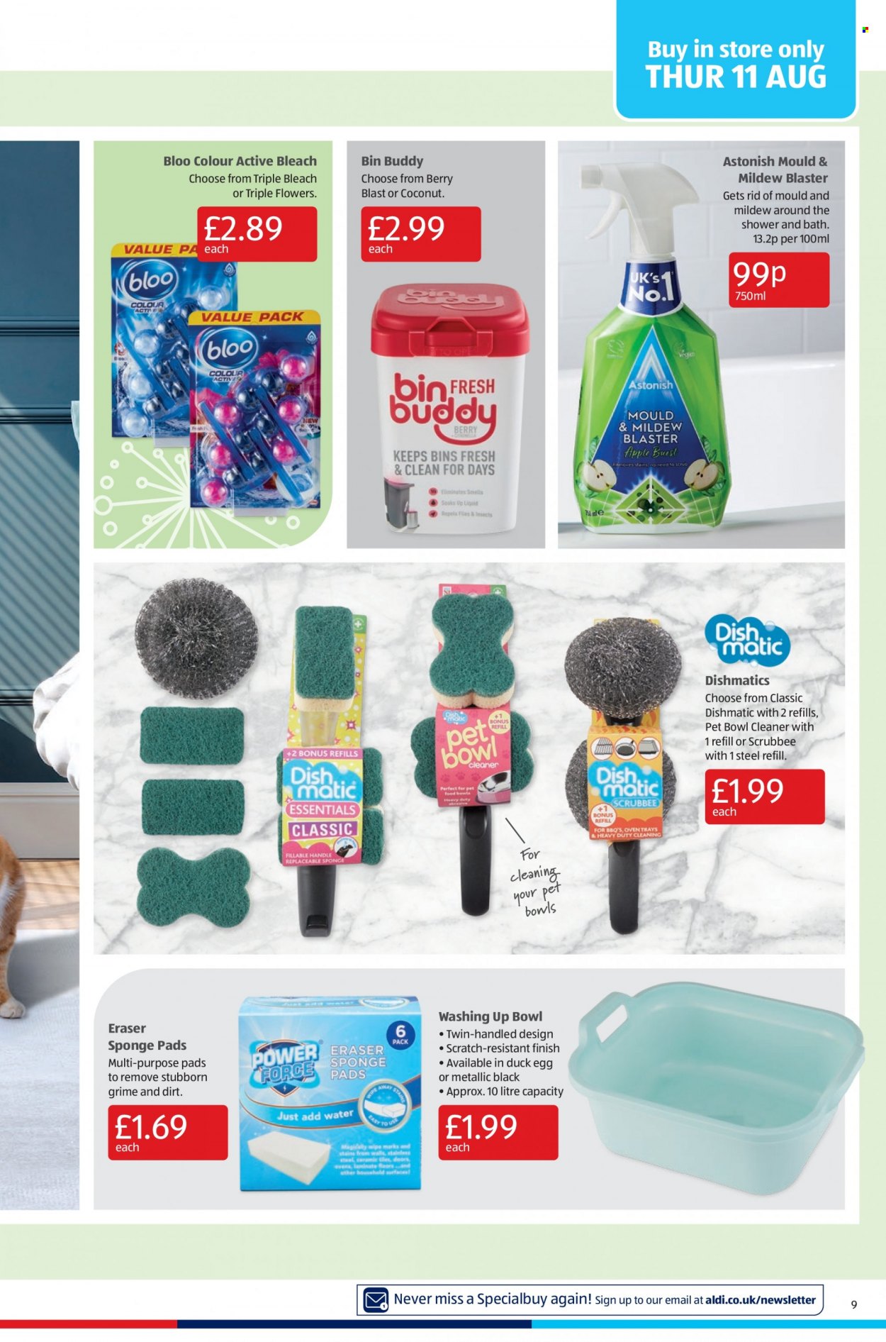 Aldi offer - 07/08/2022 - 14/08/2022. Page 9