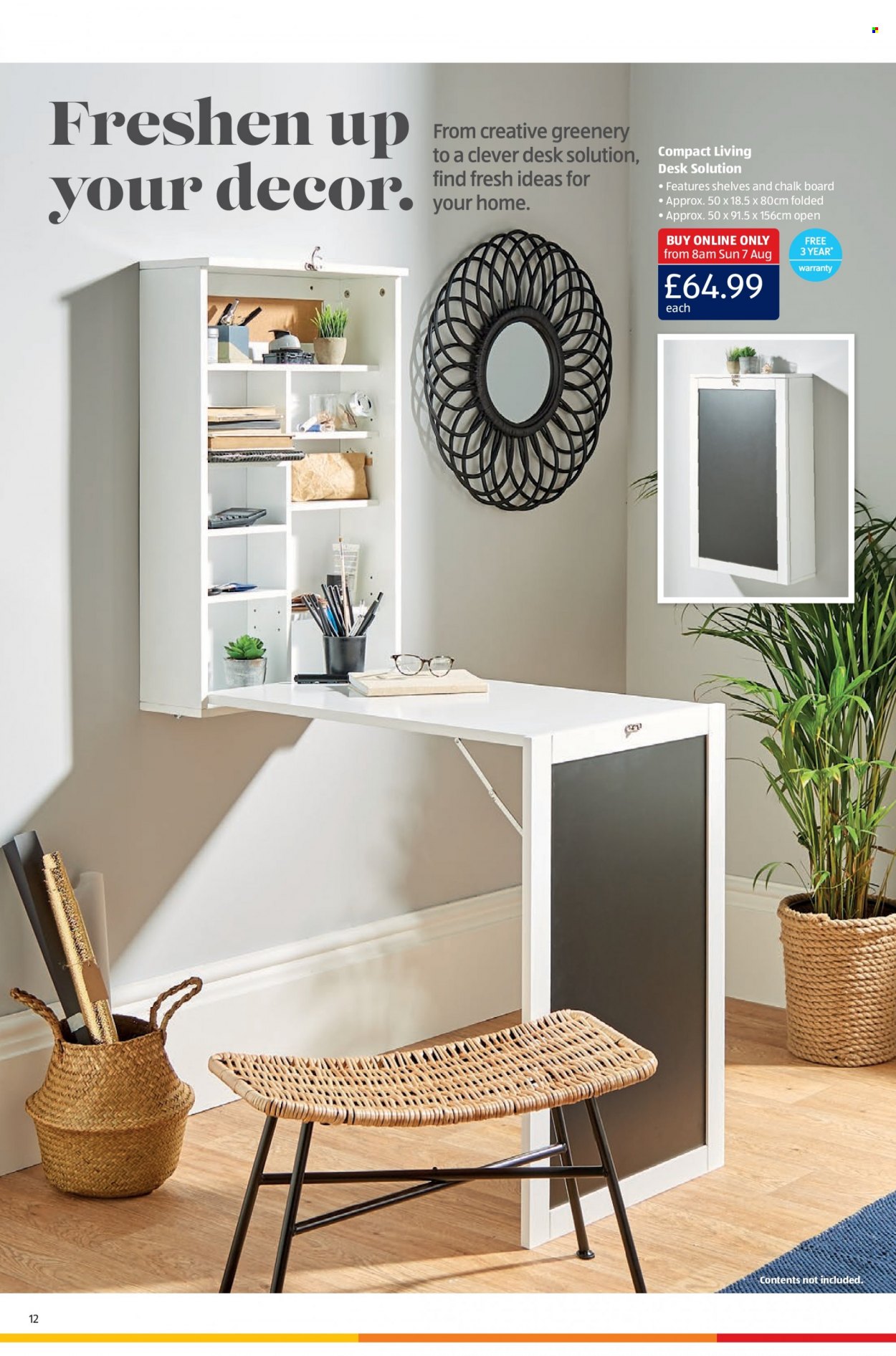 Aldi offer - 07/08/2022 - 14/08/2022. Page 12