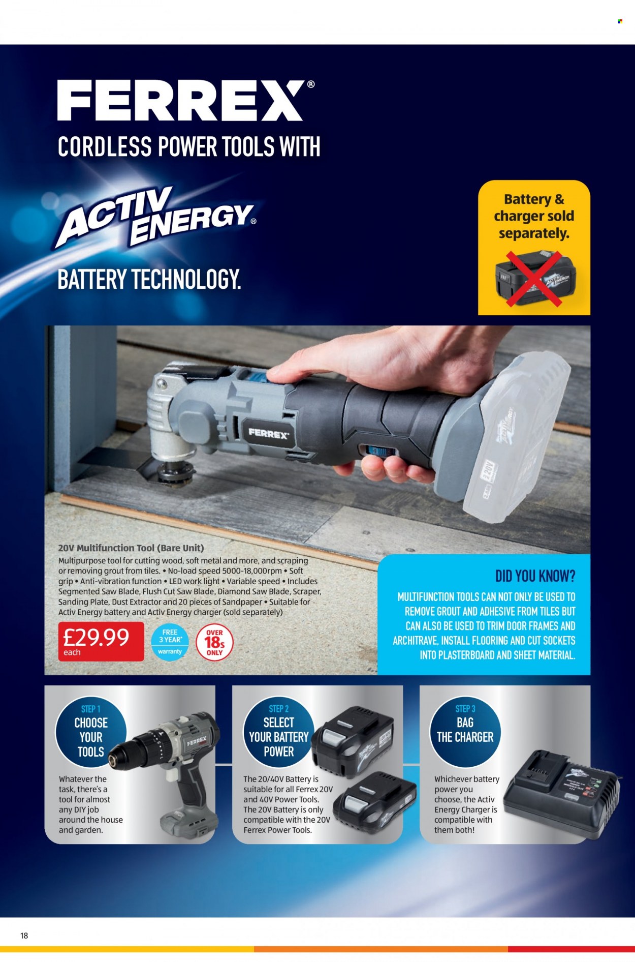 Aldi offer - 07/08/2022 - 14/08/2022. Page 18